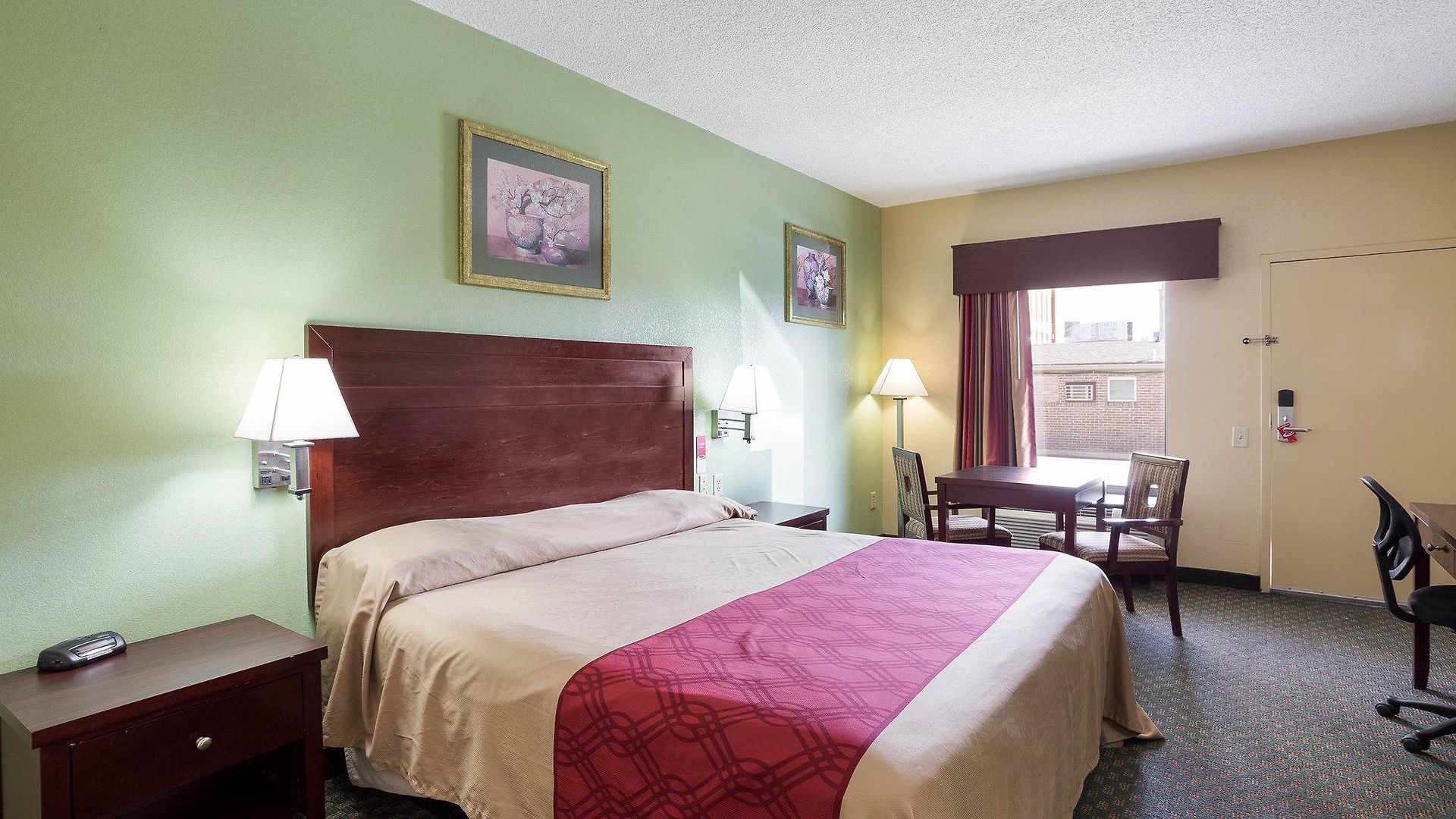 Rodeway & Gentilly Hotel New Orleans