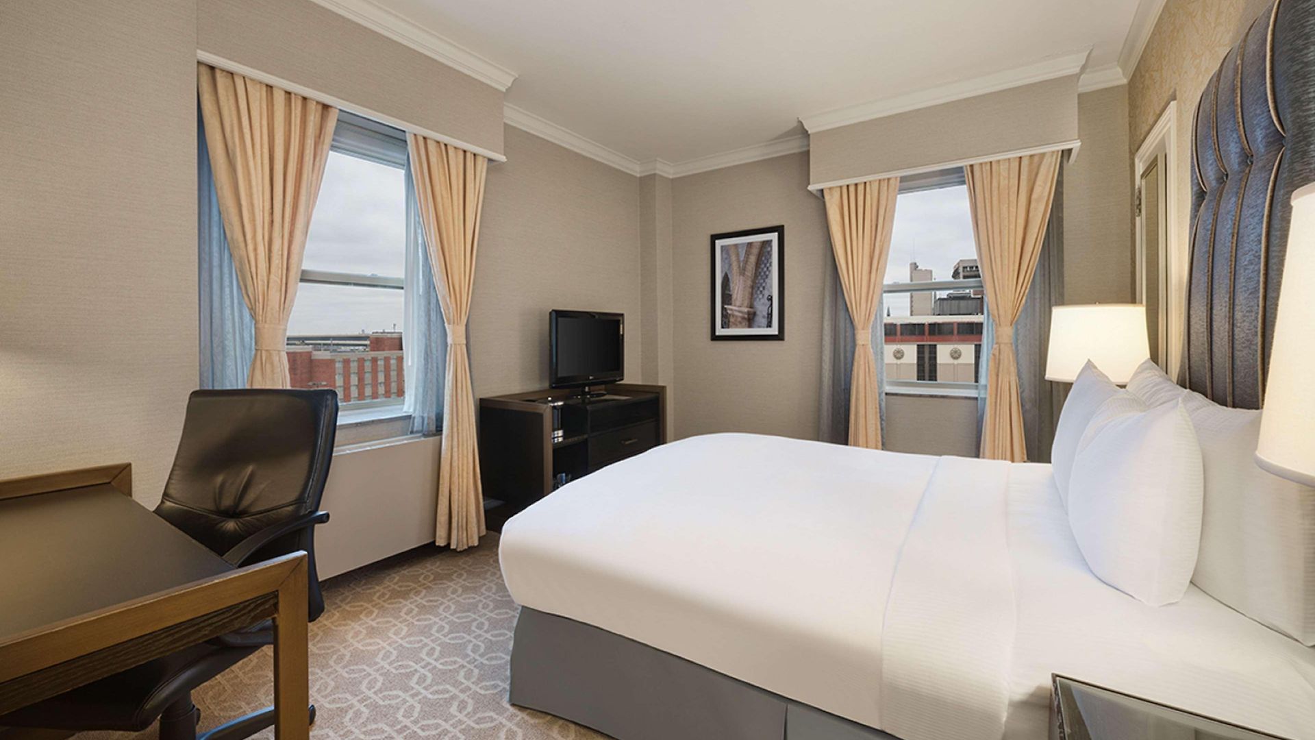 Hilton Garden French Quarter/cbd New Orleans