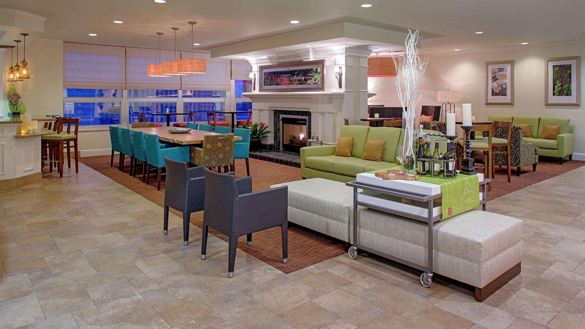 Hilton Garden French Quarter/cbd 3*