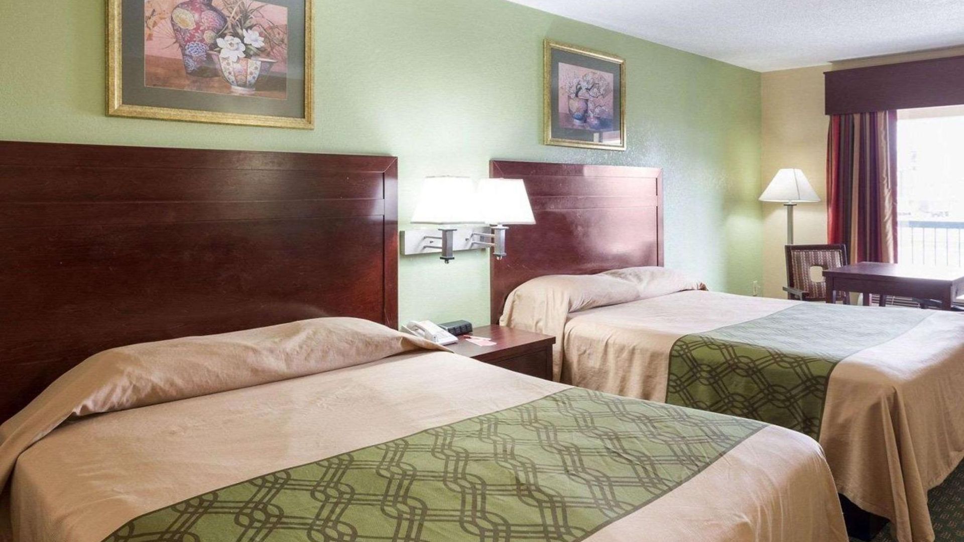 Hotel Rodeway & Gentilly New Orleans