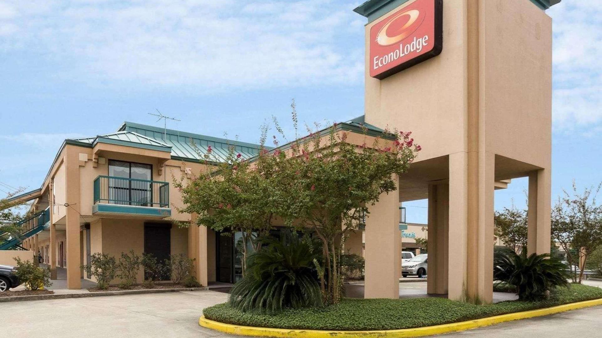 Hotel Rodeway & Gentilly