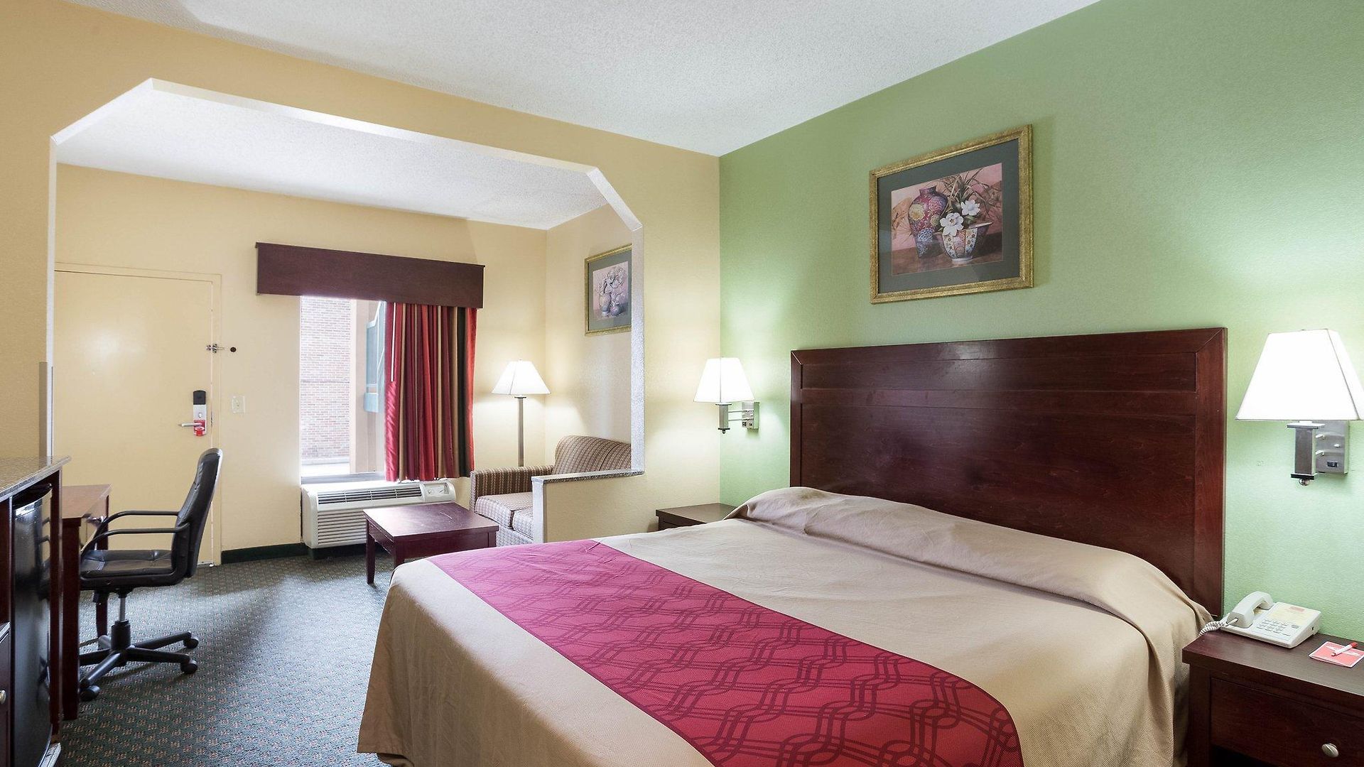 Rodeway & Gentilly Hotel New Orleans