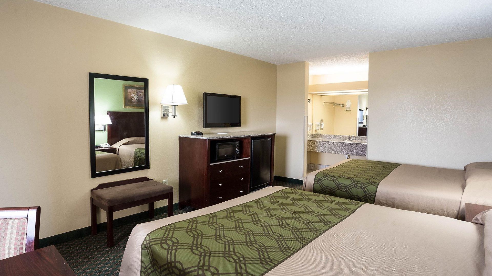 Hotel Rodeway & Gentilly 3*