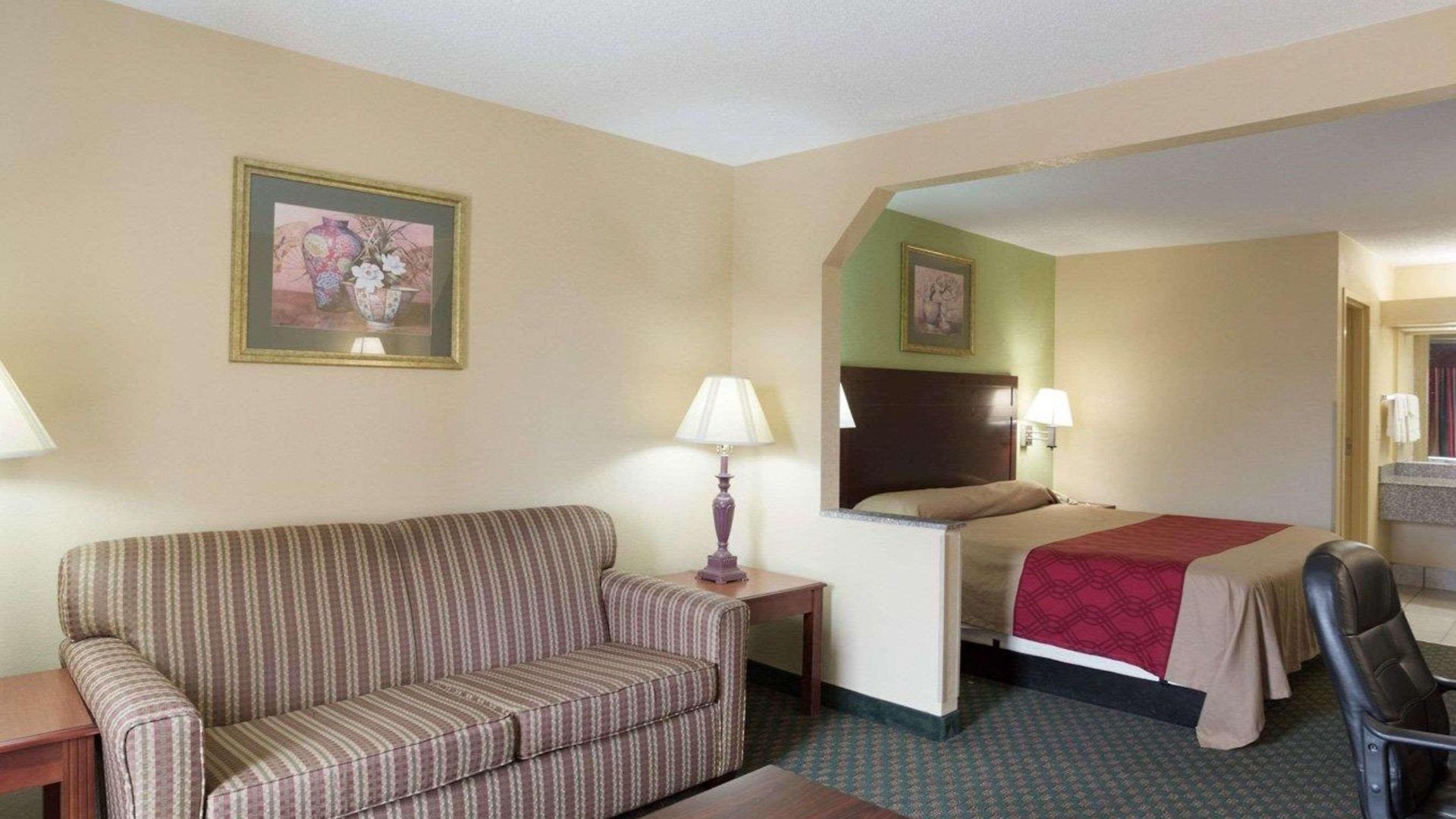Hotel Rodeway & Gentilly New Orleans