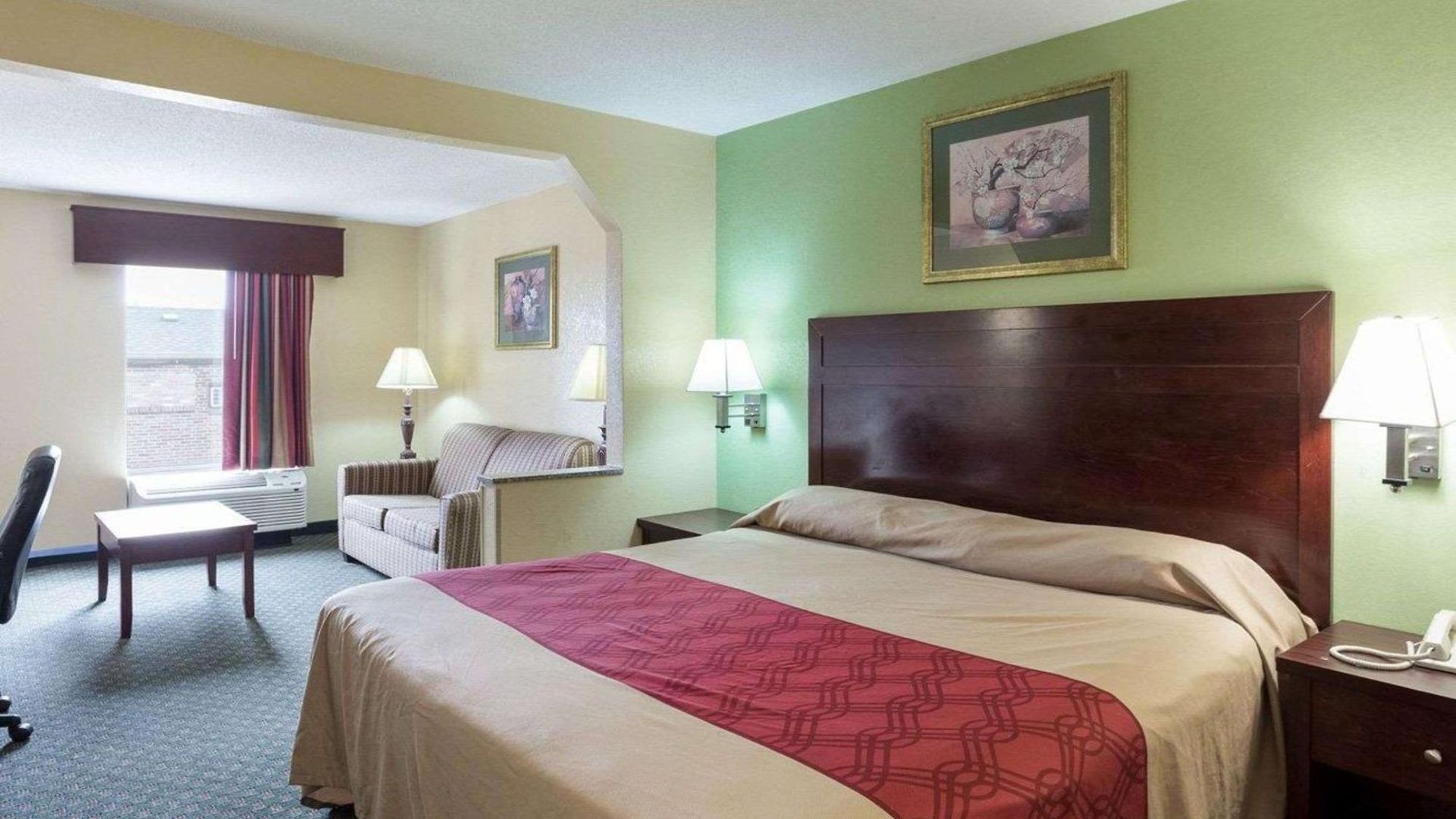 Rodeway & Gentilly 3* New Orleans