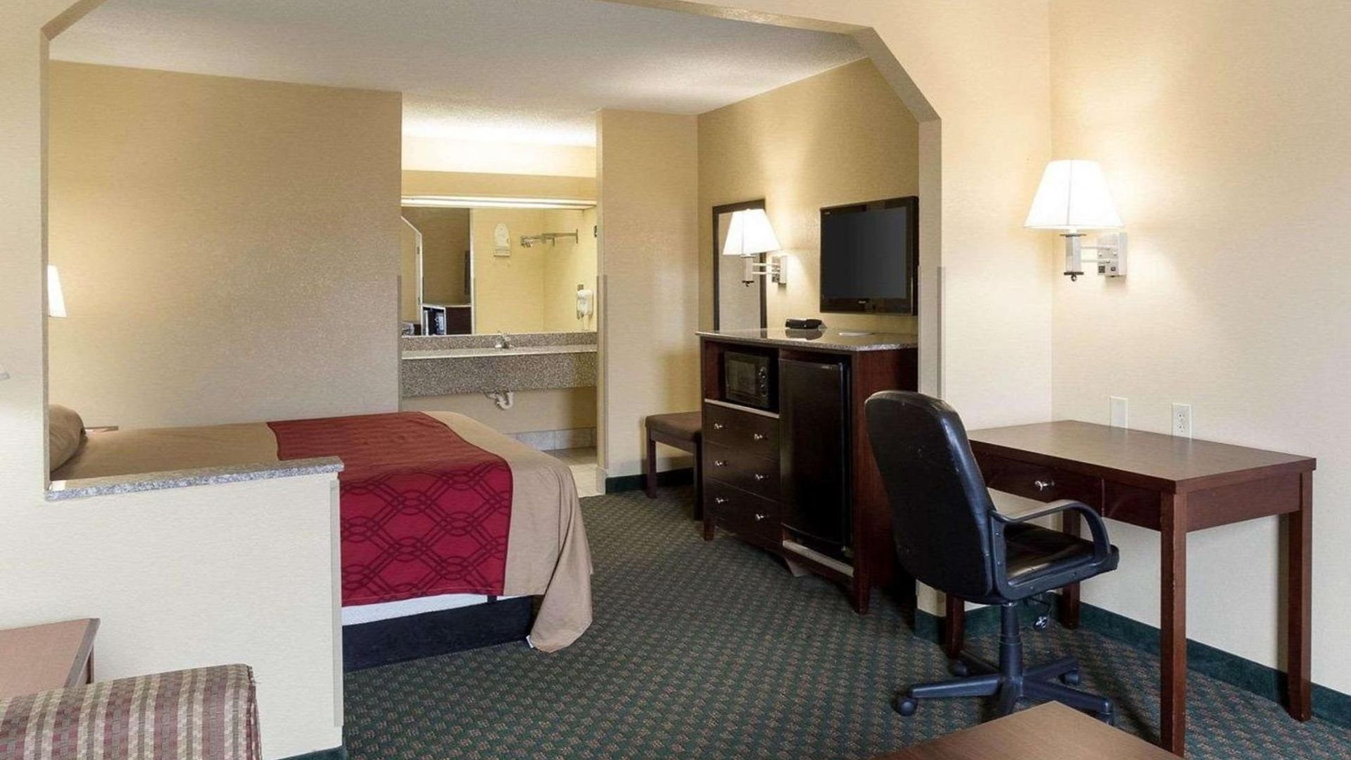 Hotel Rodeway & Gentilly