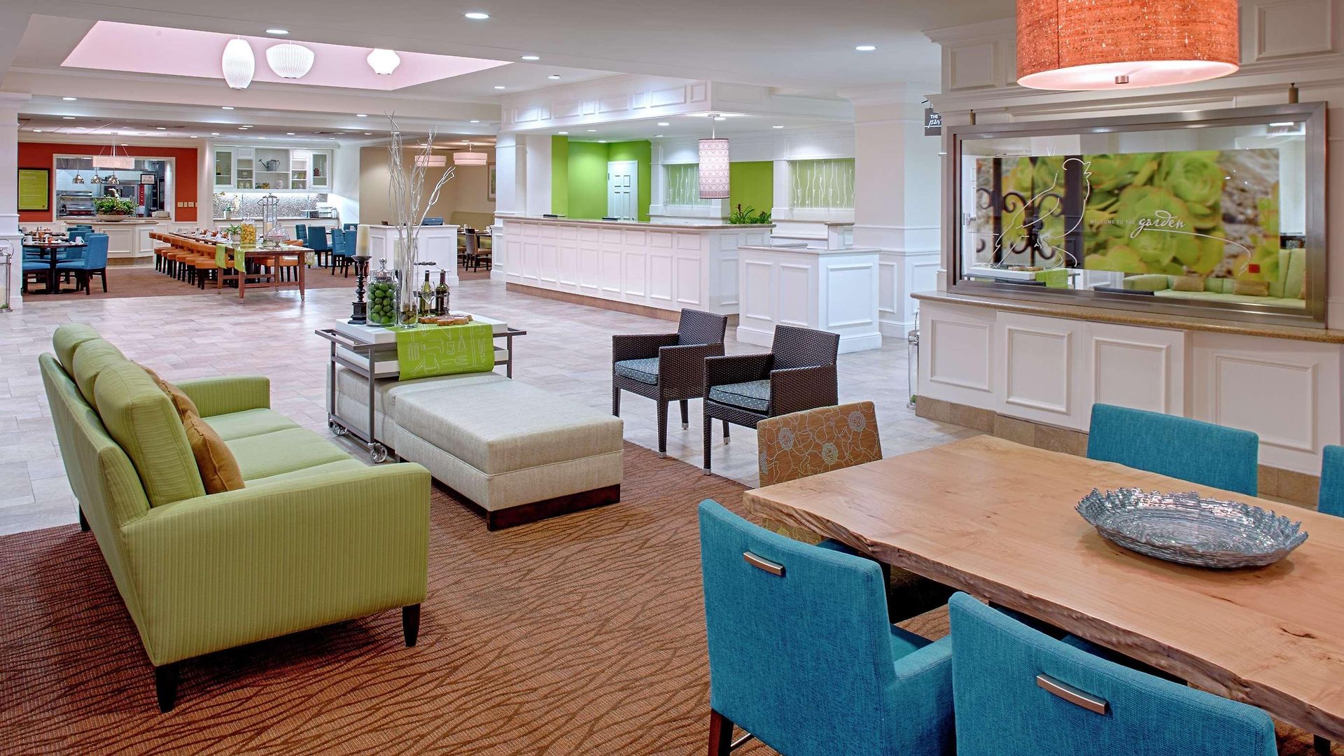 Hilton Garden French Quarter/cbd 3* New Orleans