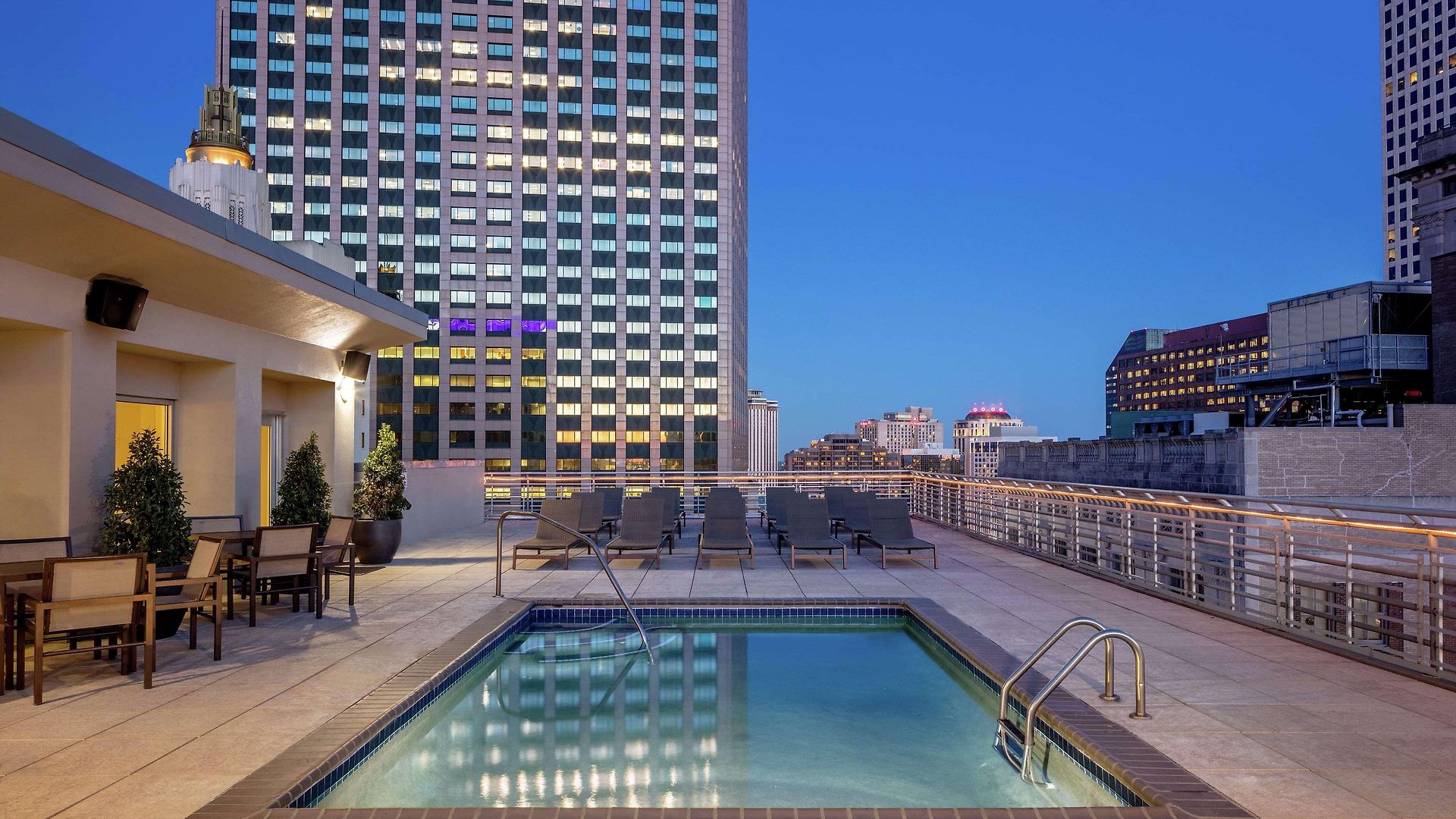 Hilton Garden French Quarter/cbd New Orleans