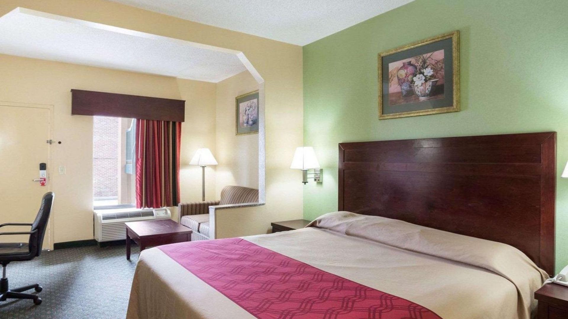 Rodeway & Gentilly Hotel New Orleans