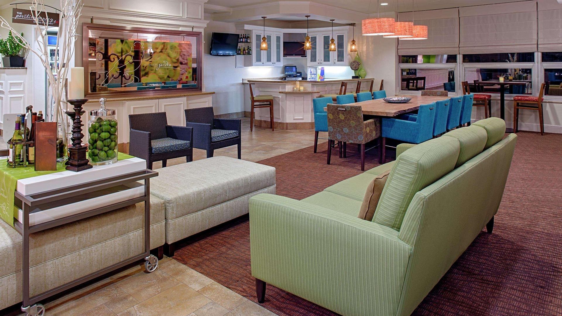 Hilton Garden French Quarter/cbd 3*