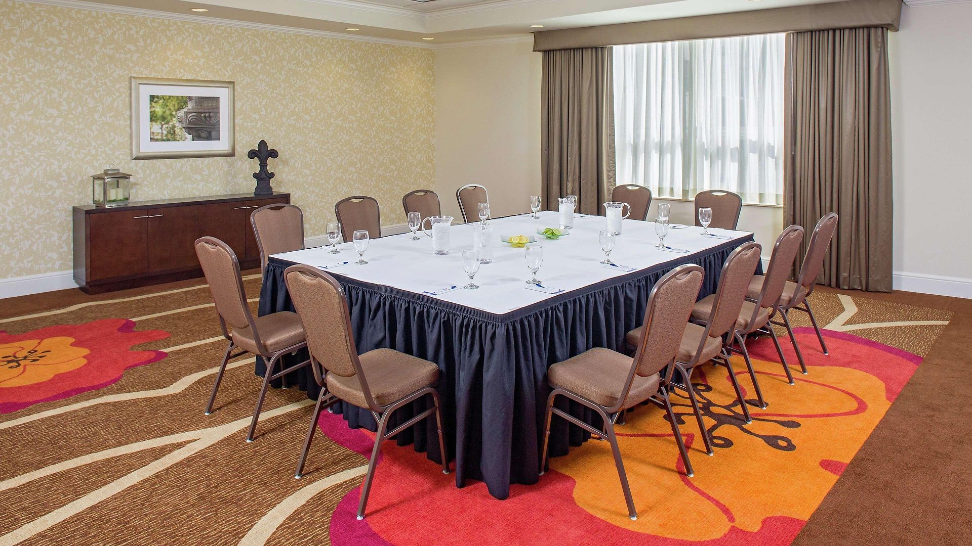 Hilton Garden French Quarter/cbd New Orleans