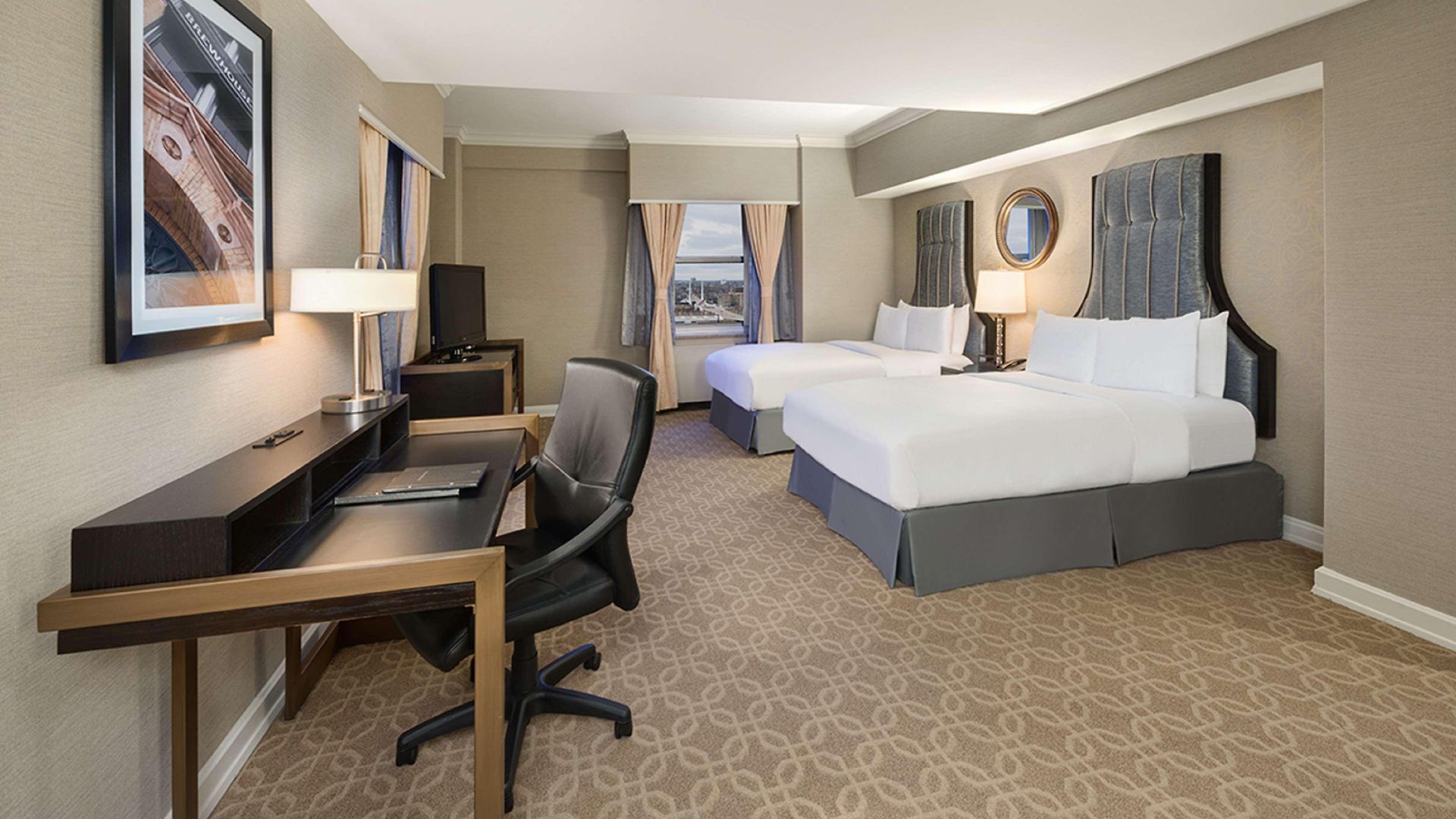 Hilton Garden French Quarter/cbd 3* New Orleans