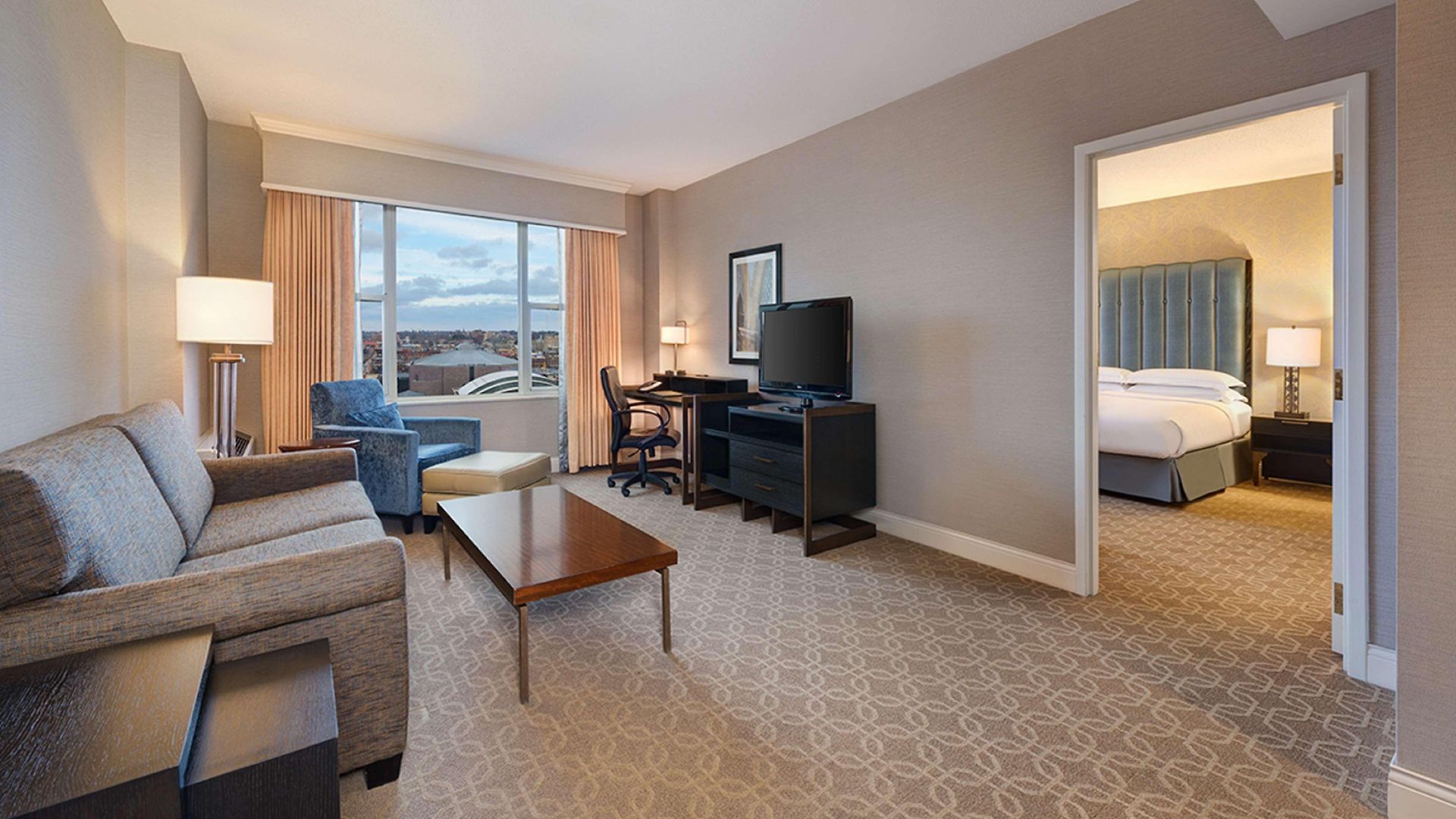 Hilton Garden French Quarter/cbd 3*