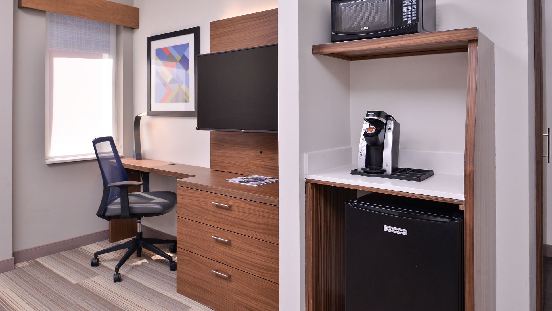 Express - Arts District By Ihg Hotel 3*