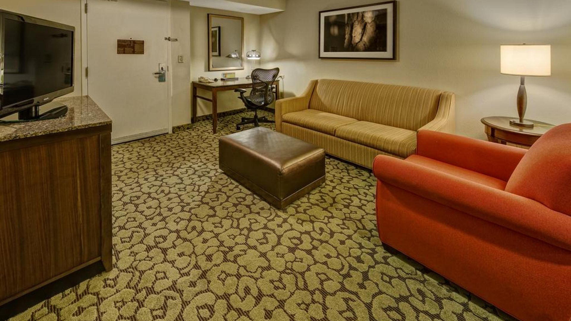 Hilton Garden Convention Center