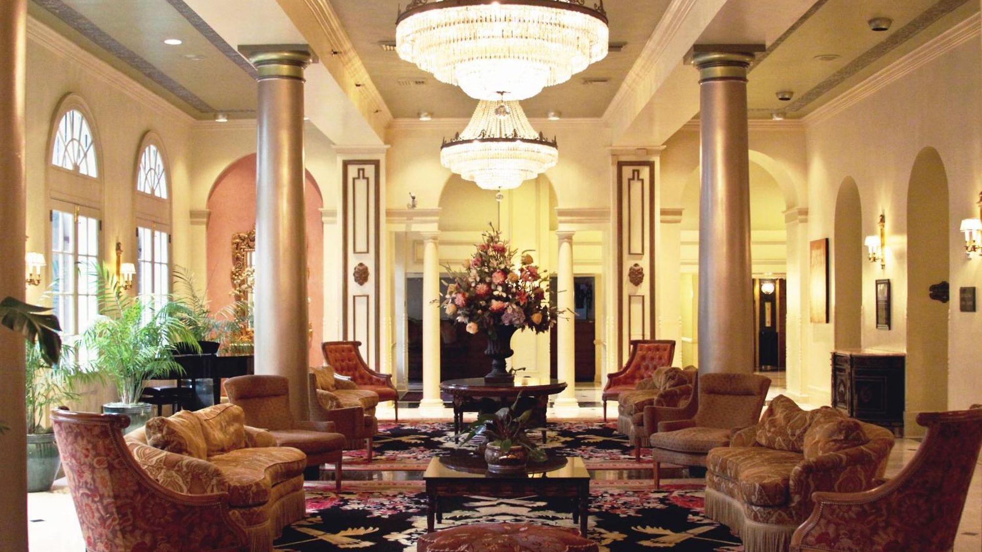 Bourbon Orleans Hotel New Orleans
