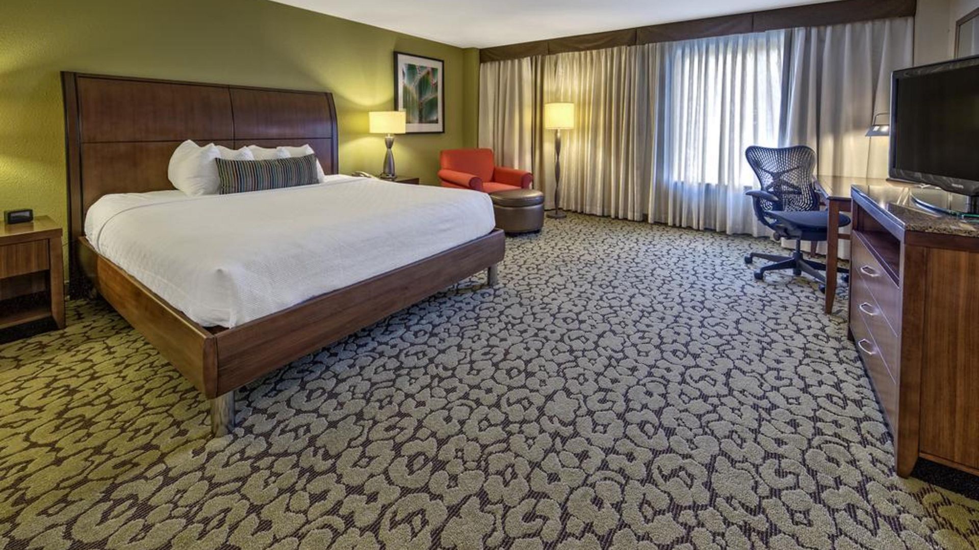 Hilton Garden Convention Center 3* New Orleans