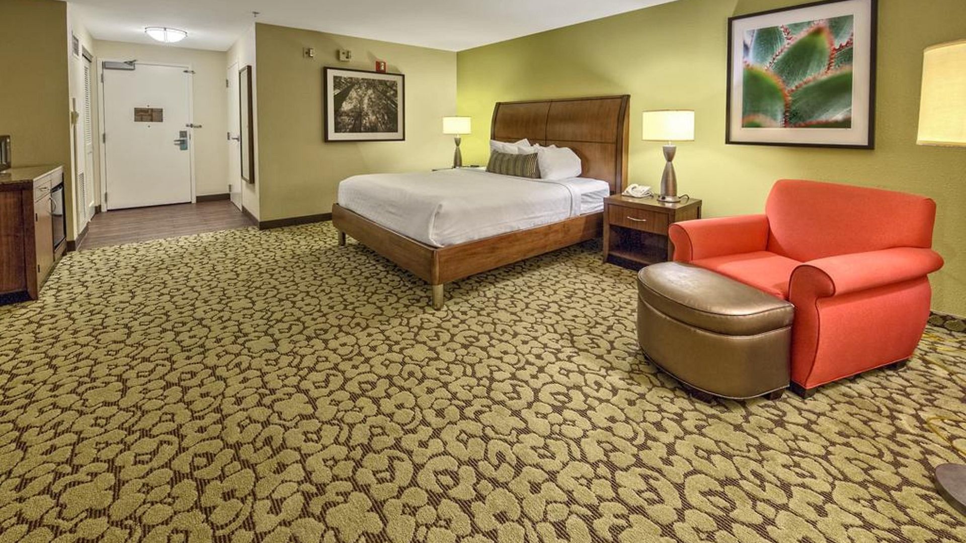 Hotel Hilton Garden Convention Center New Orleans