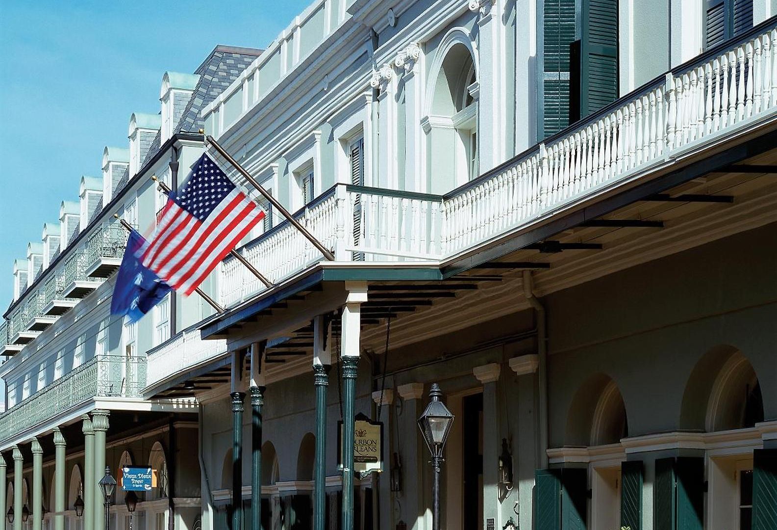Bourbon Orleans Hotel