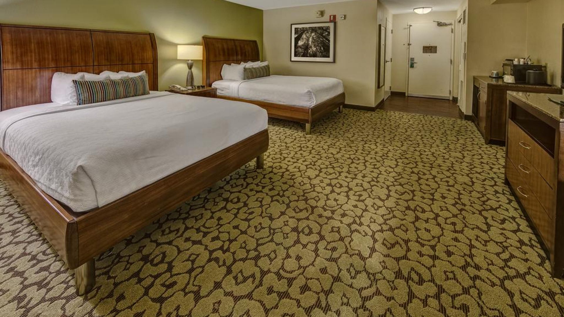 Hilton Garden Convention Center Hotel 3*