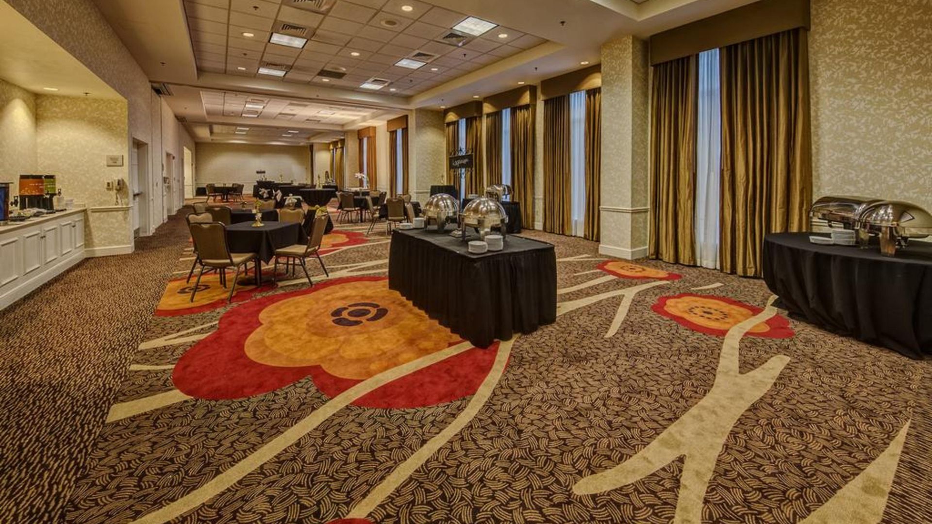 Hilton Garden Convention Center