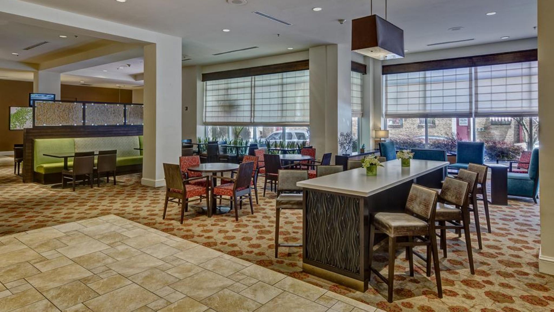 Hotel Hilton Garden Convention Center