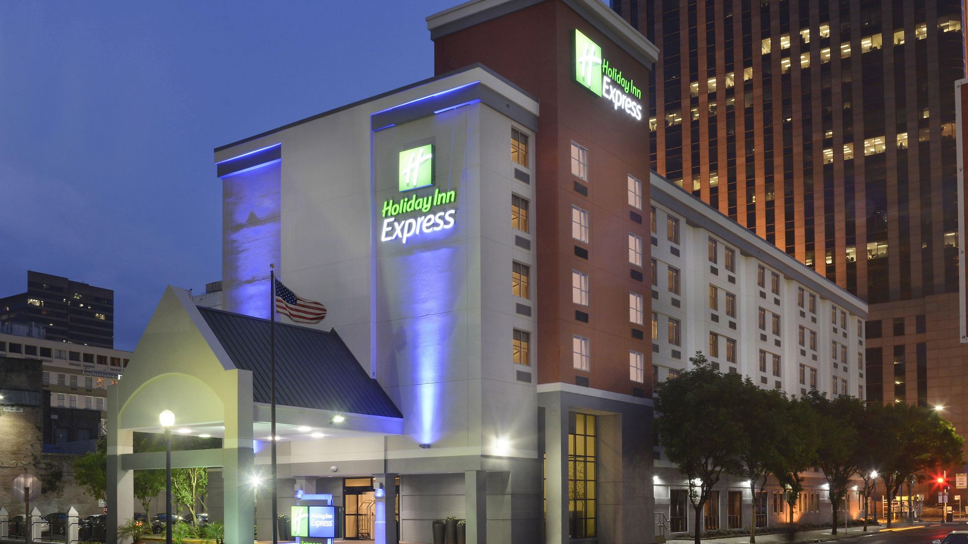 Express Downtown By Ihg New Orleans