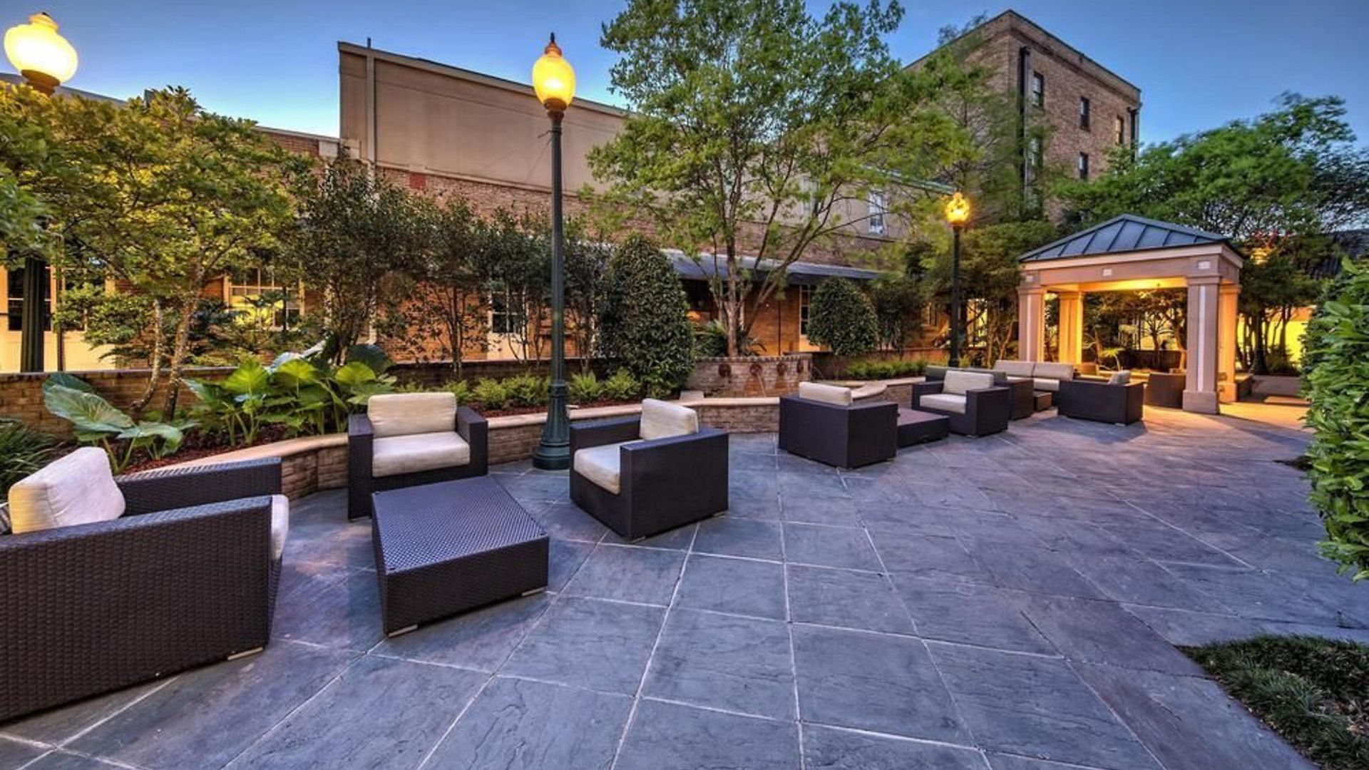 Hilton Garden Convention Center 3* New Orleans