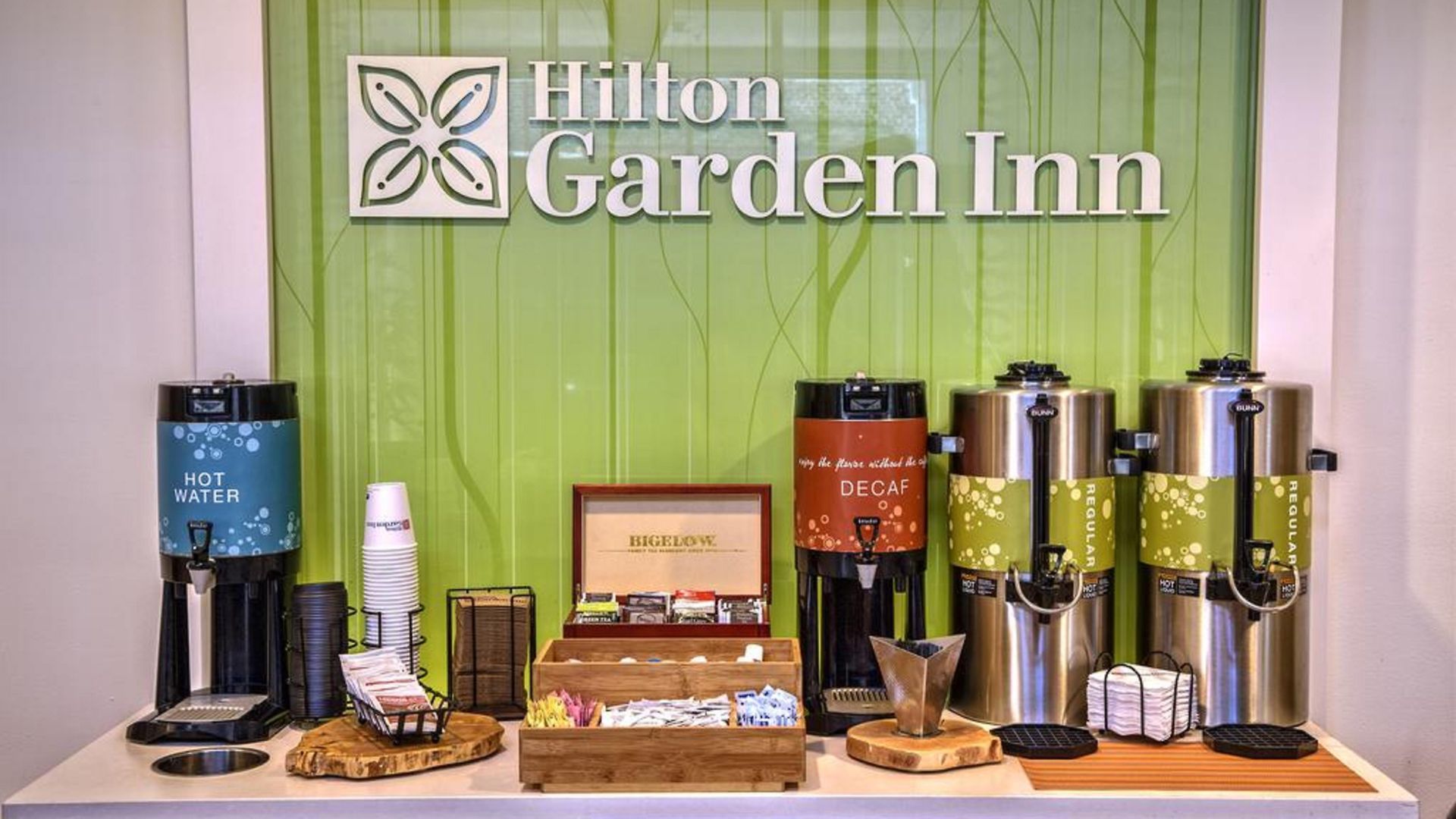 Hilton Garden Convention Center Hotel New Orleans