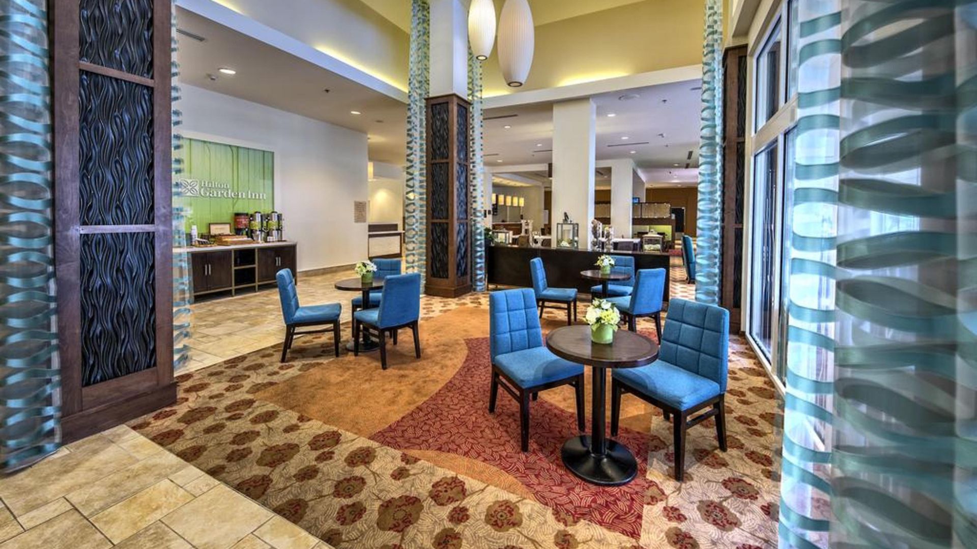 Hotel Hilton Garden Convention Center New Orleans