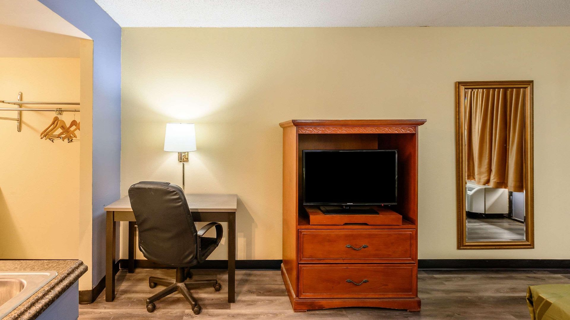 Quality I-10 East Hotel New Orleans