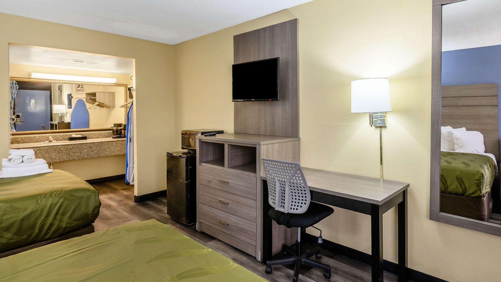 Hotel Quality I-10 East New Orleans