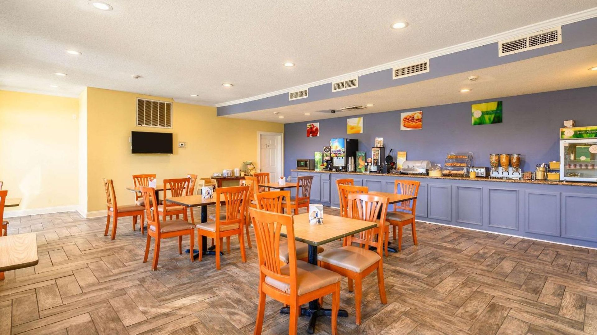Quality I-10 East Hotel
