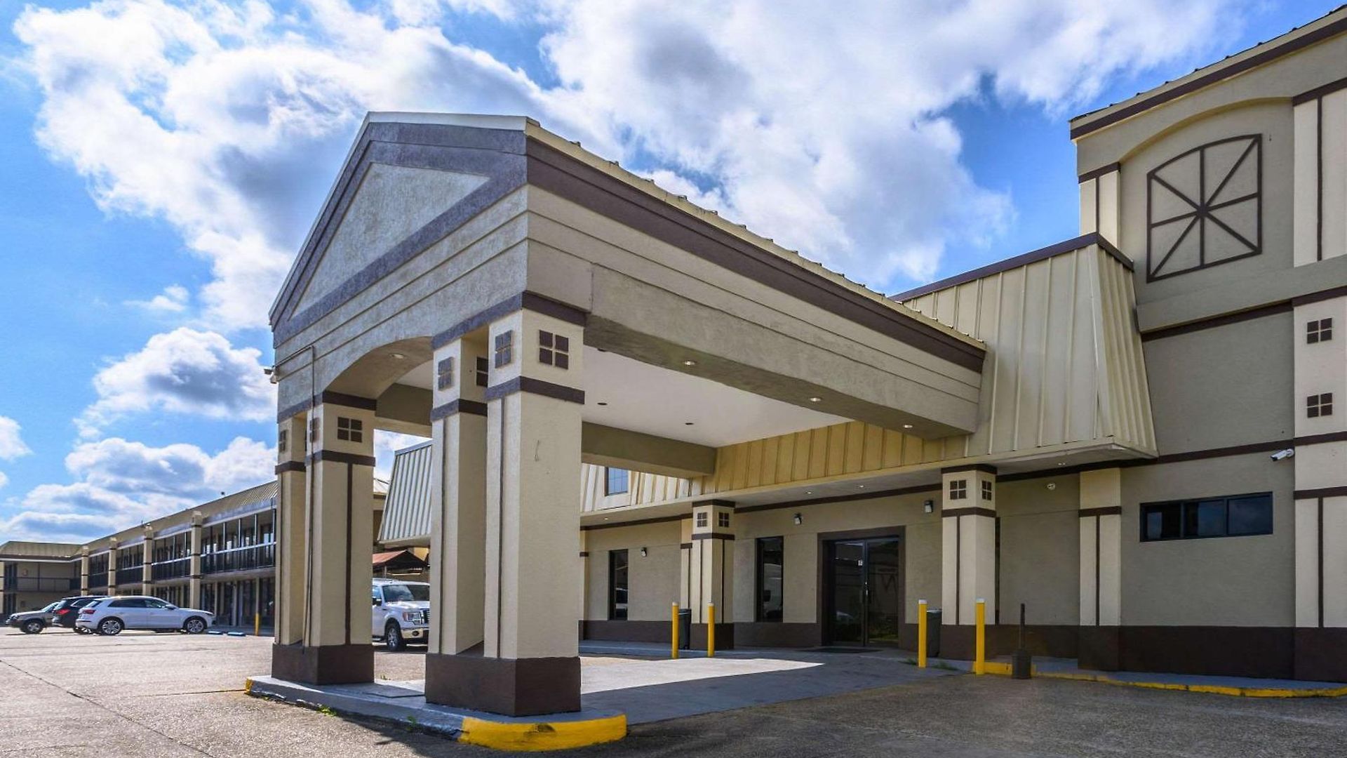 Quality I-10 East Hotel New Orleans