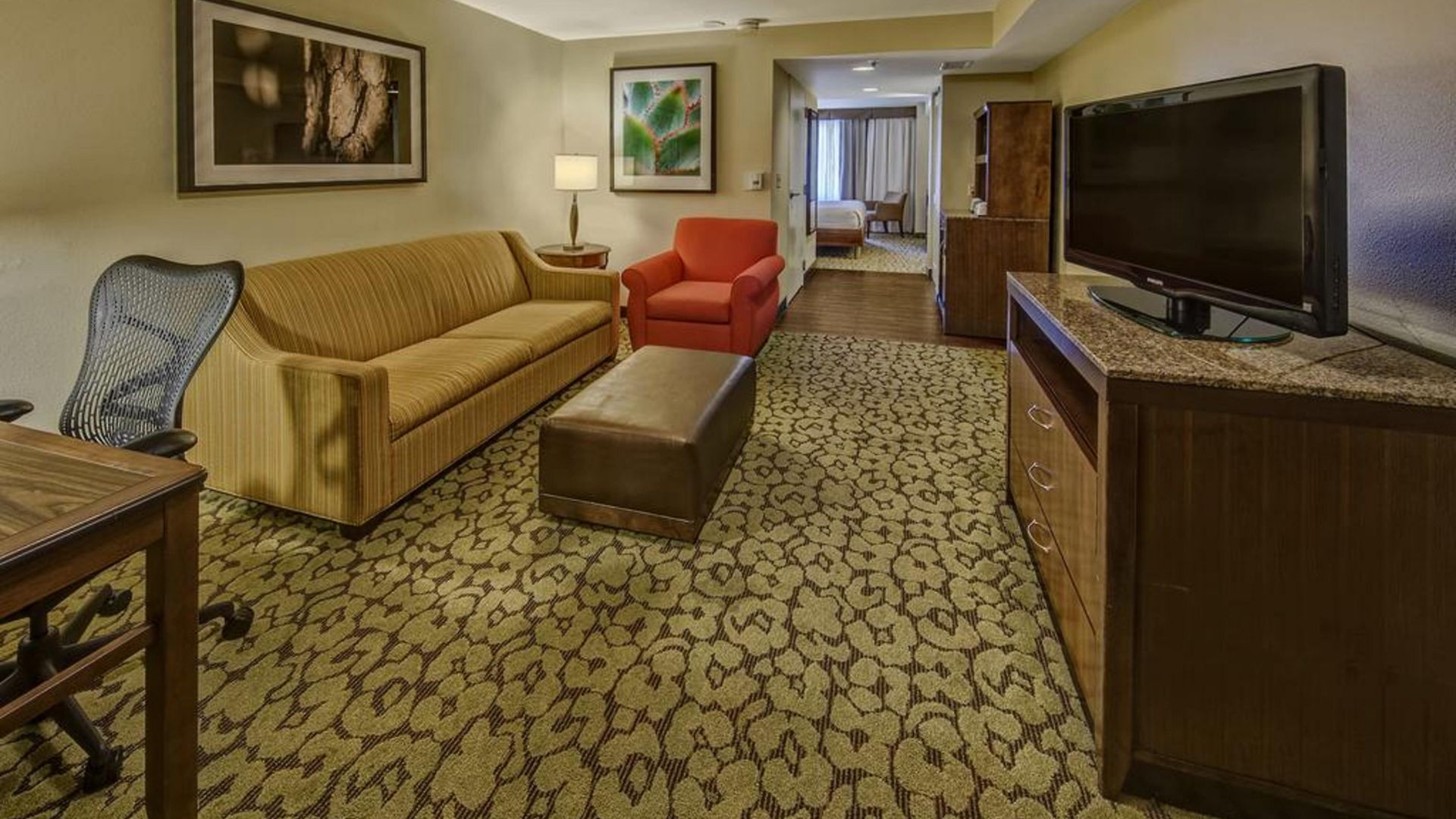 Hilton Garden Convention Center 3* New Orleans