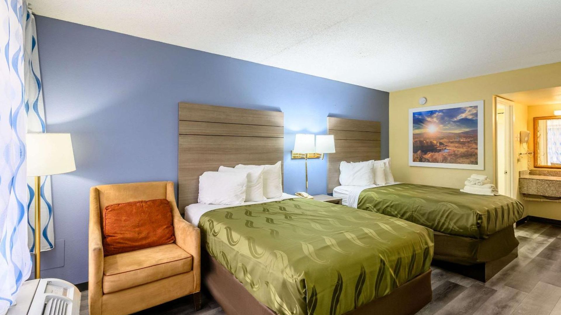Quality I-10 East Hotel New Orleans