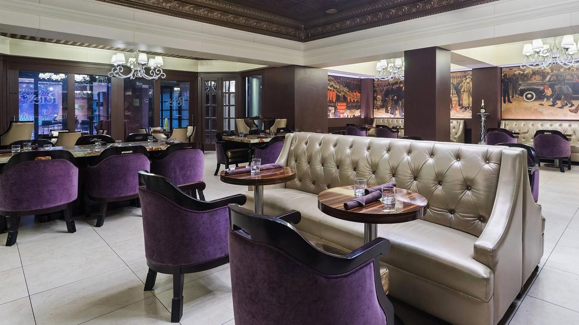 Intercontinental By Ihg Hotel New Orleans