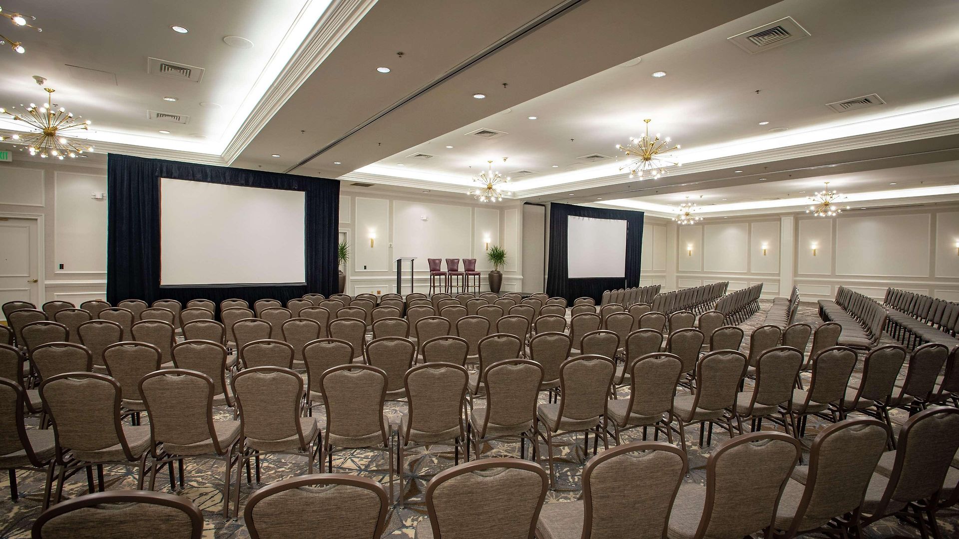 Hotel Hampton And Convention Center 3*