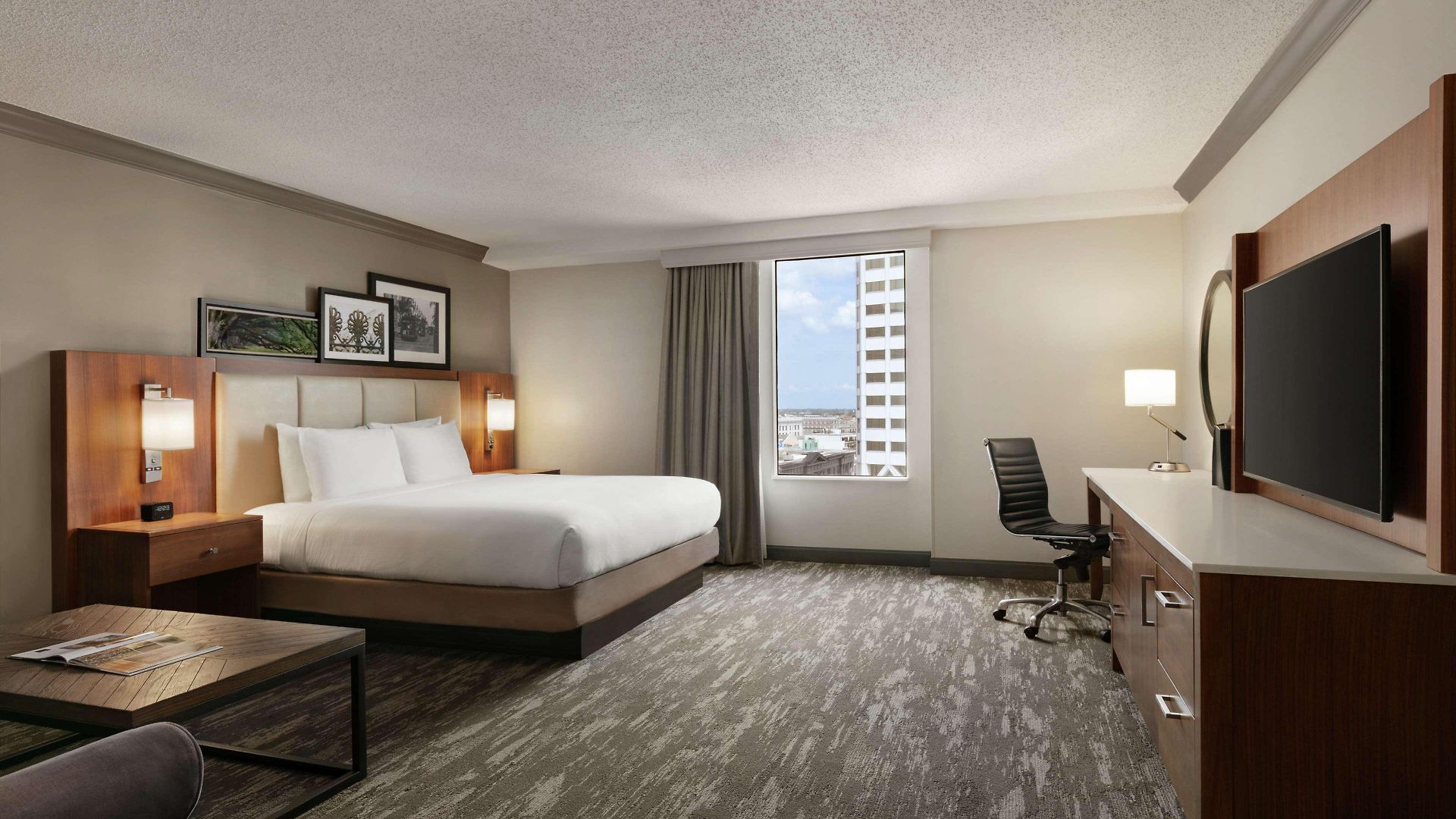 Doubletree By Hilton Hotel New Orleans