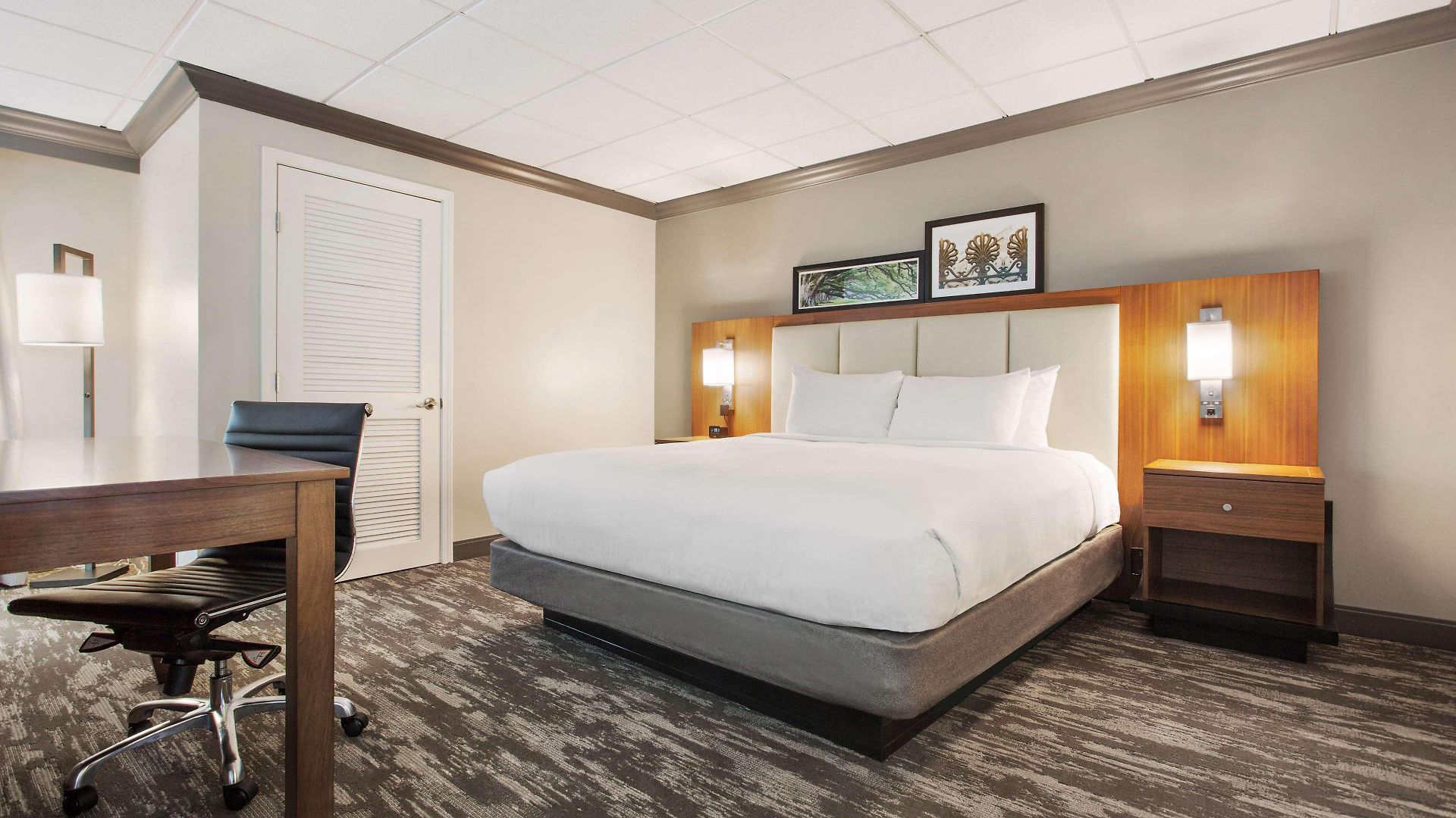 Hotel Doubletree By Hilton New Orleans