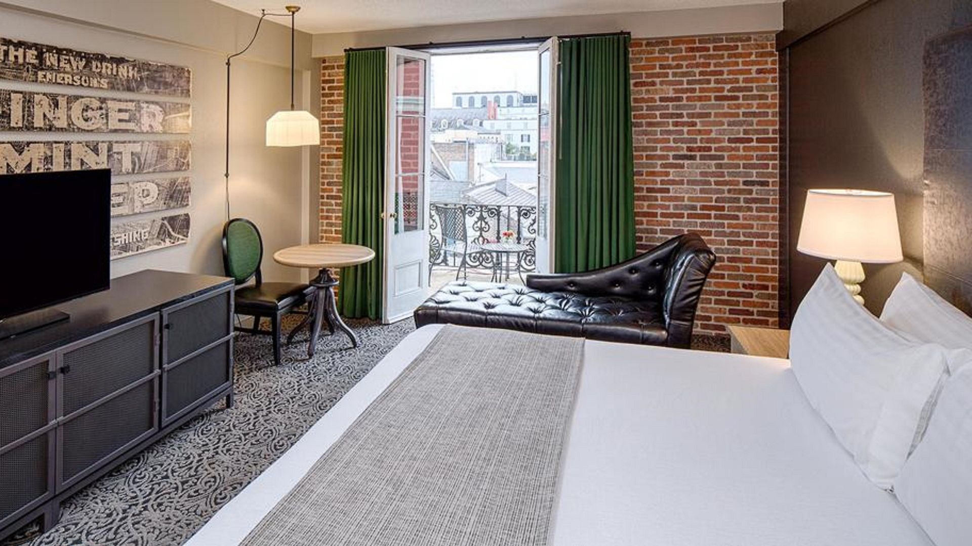 Hotel French Quarter-chateau Lemoyne By Ihg