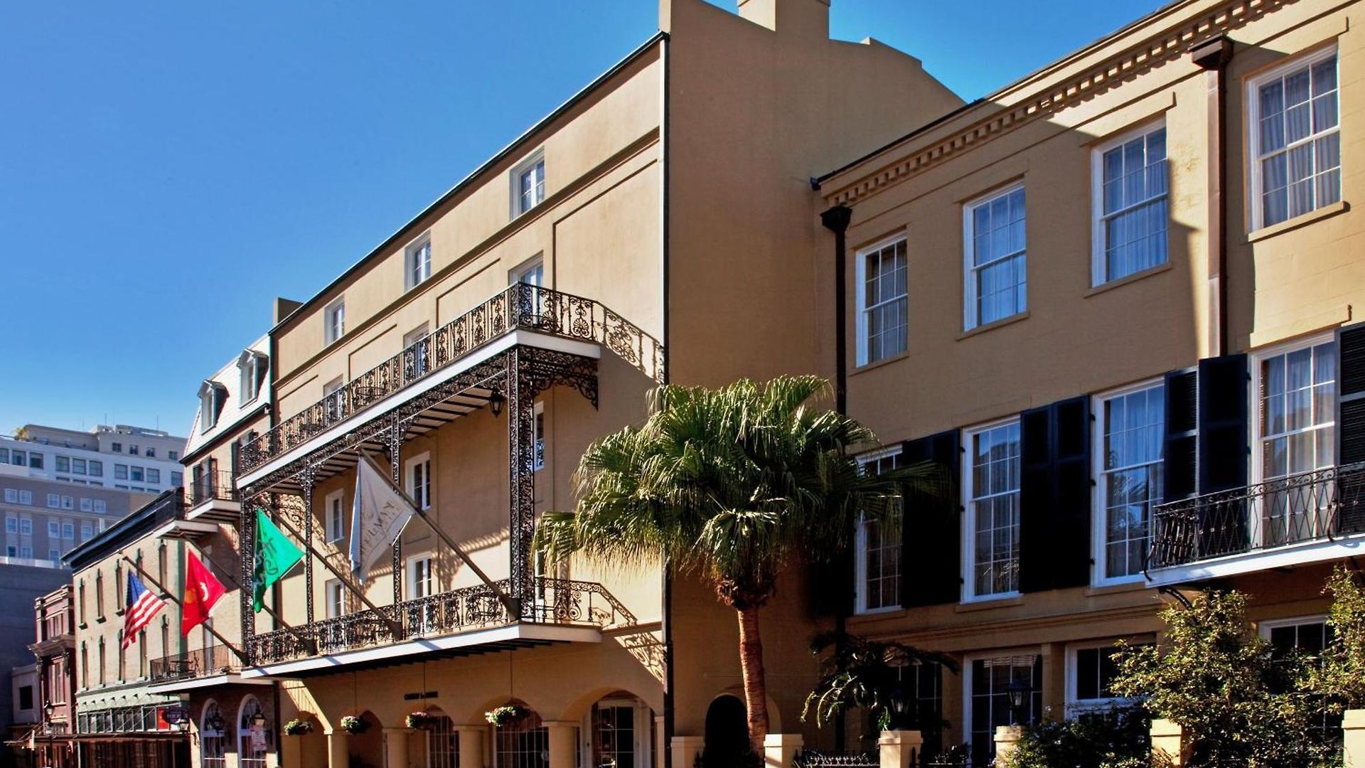 French Quarter-chateau Lemoyne By Ihg 3* New Orleans