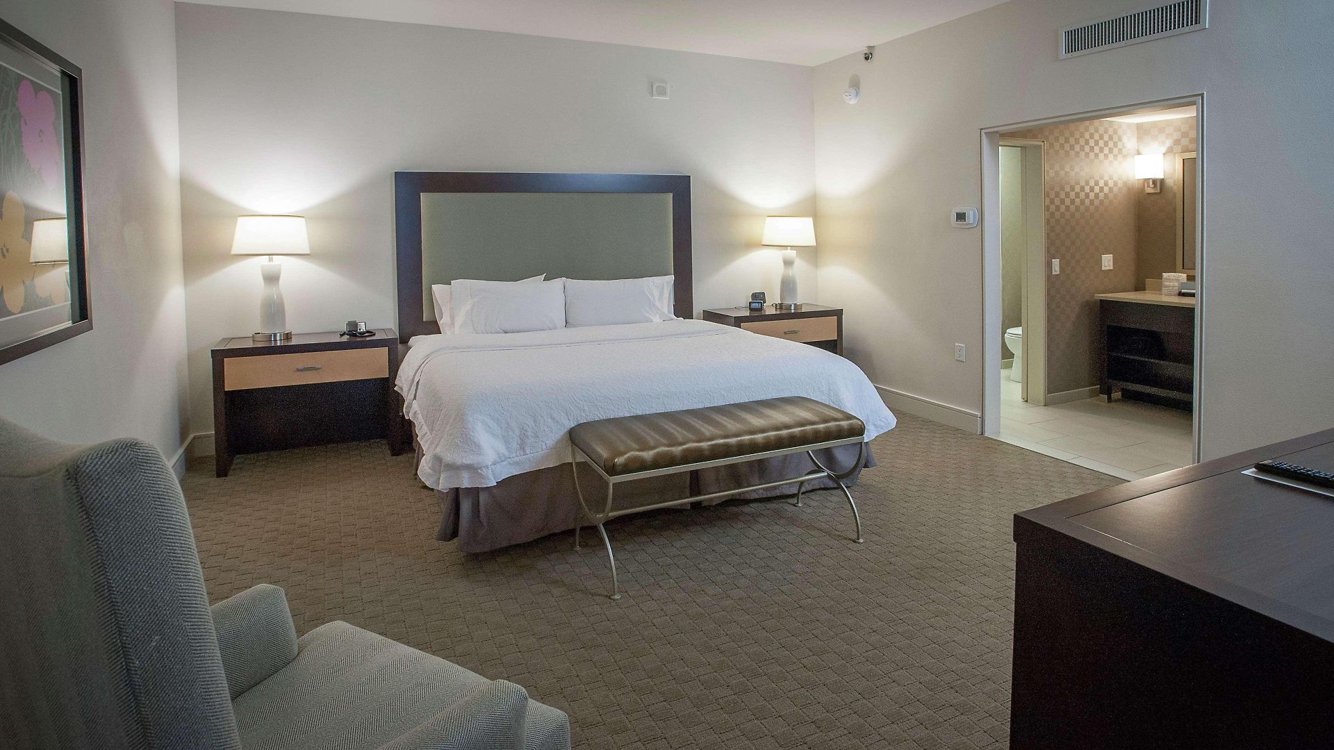 Hotel Hampton & Downtown French Quarter Area