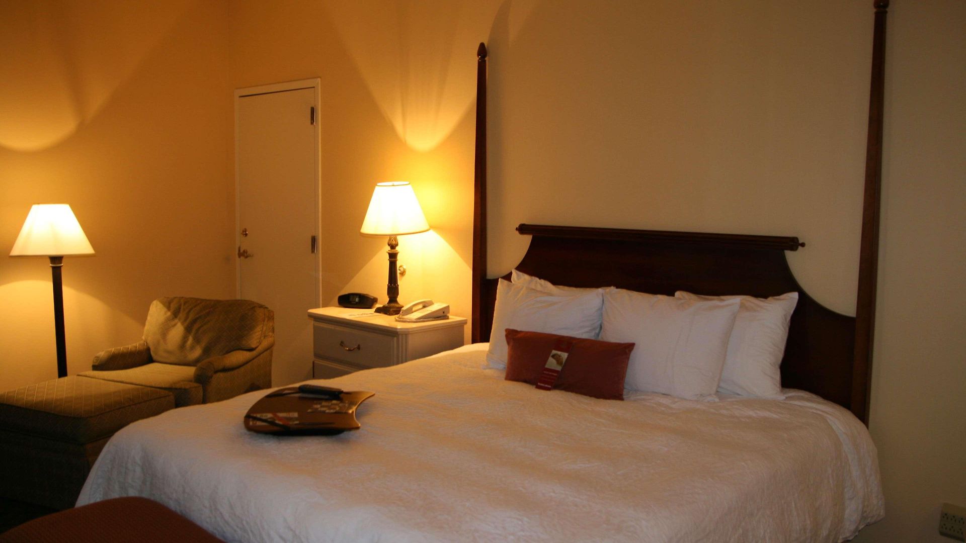 Hampton & Downtown French Quarter Area 3*