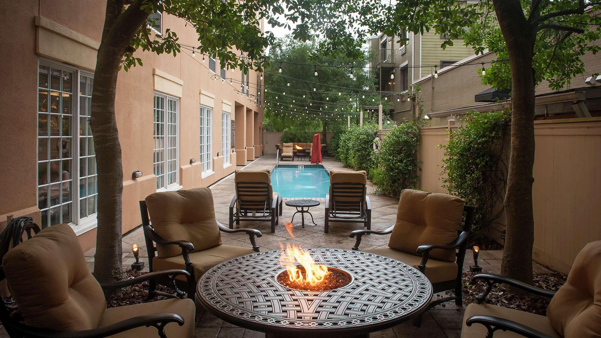 Hampton & Downtown French Quarter Area Hotel 3*