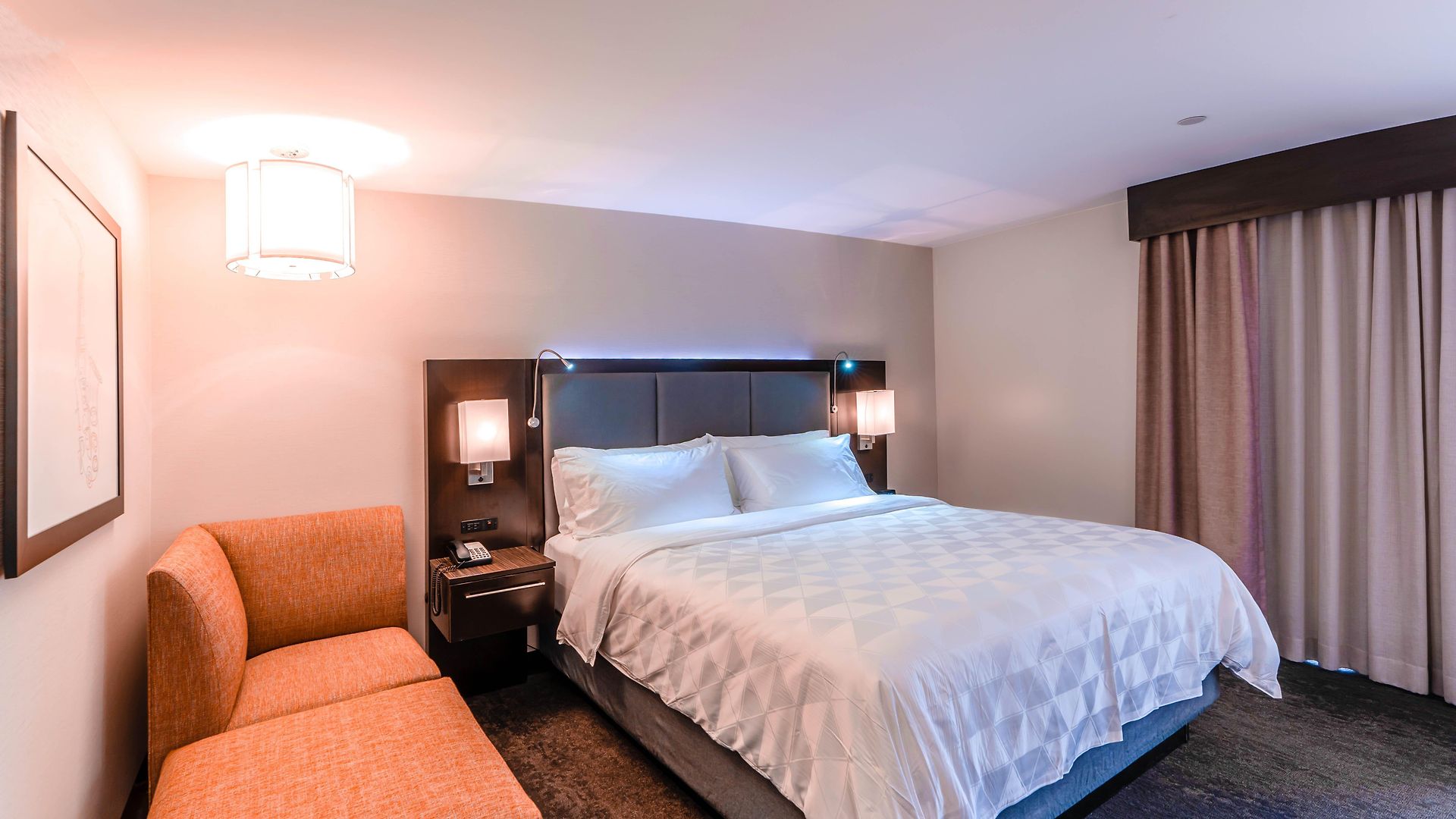 Hotel Hampton & Downtown French Quarter Area