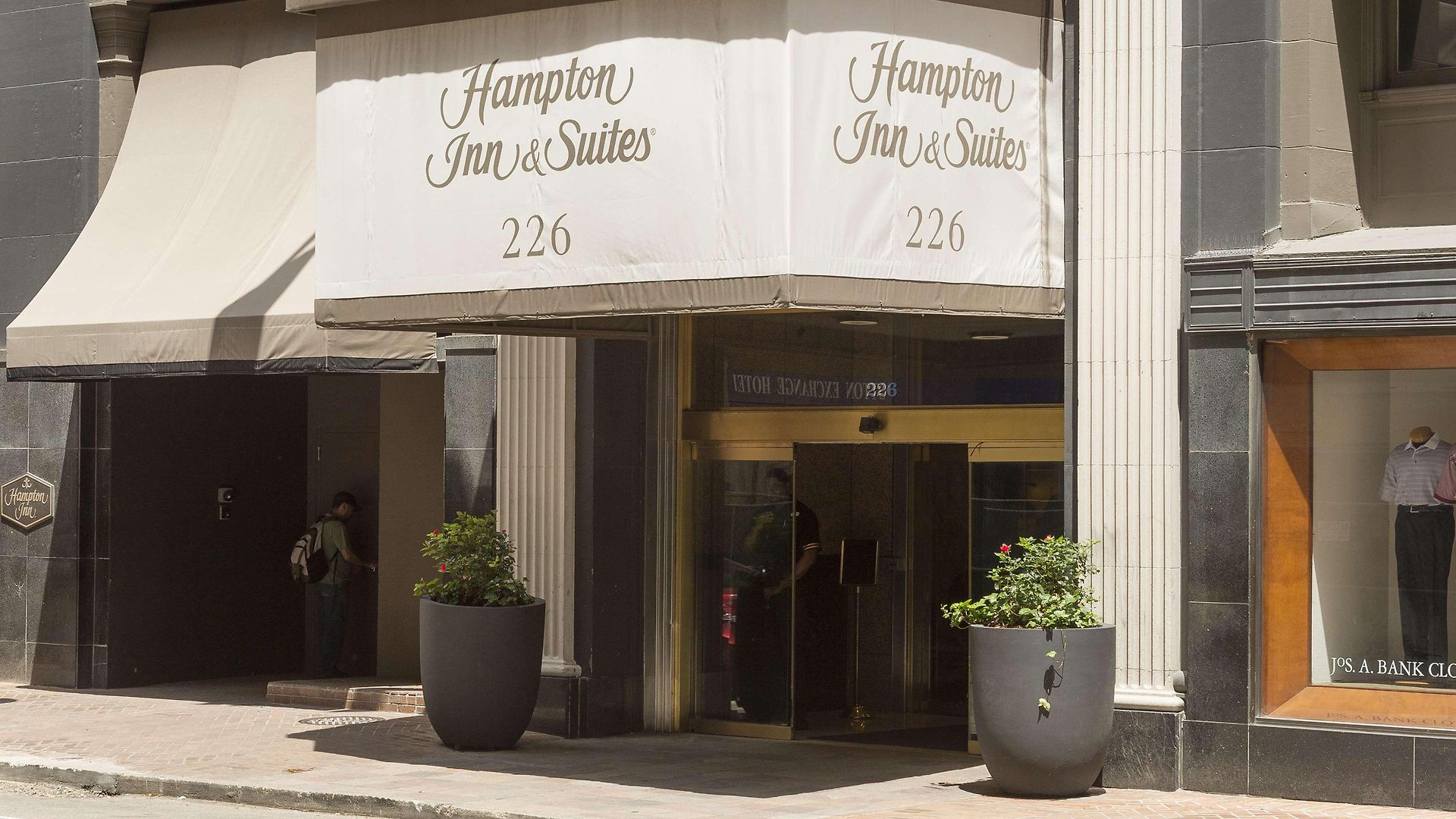 Hotel Hampton & Downtown French Quarter Area 3*