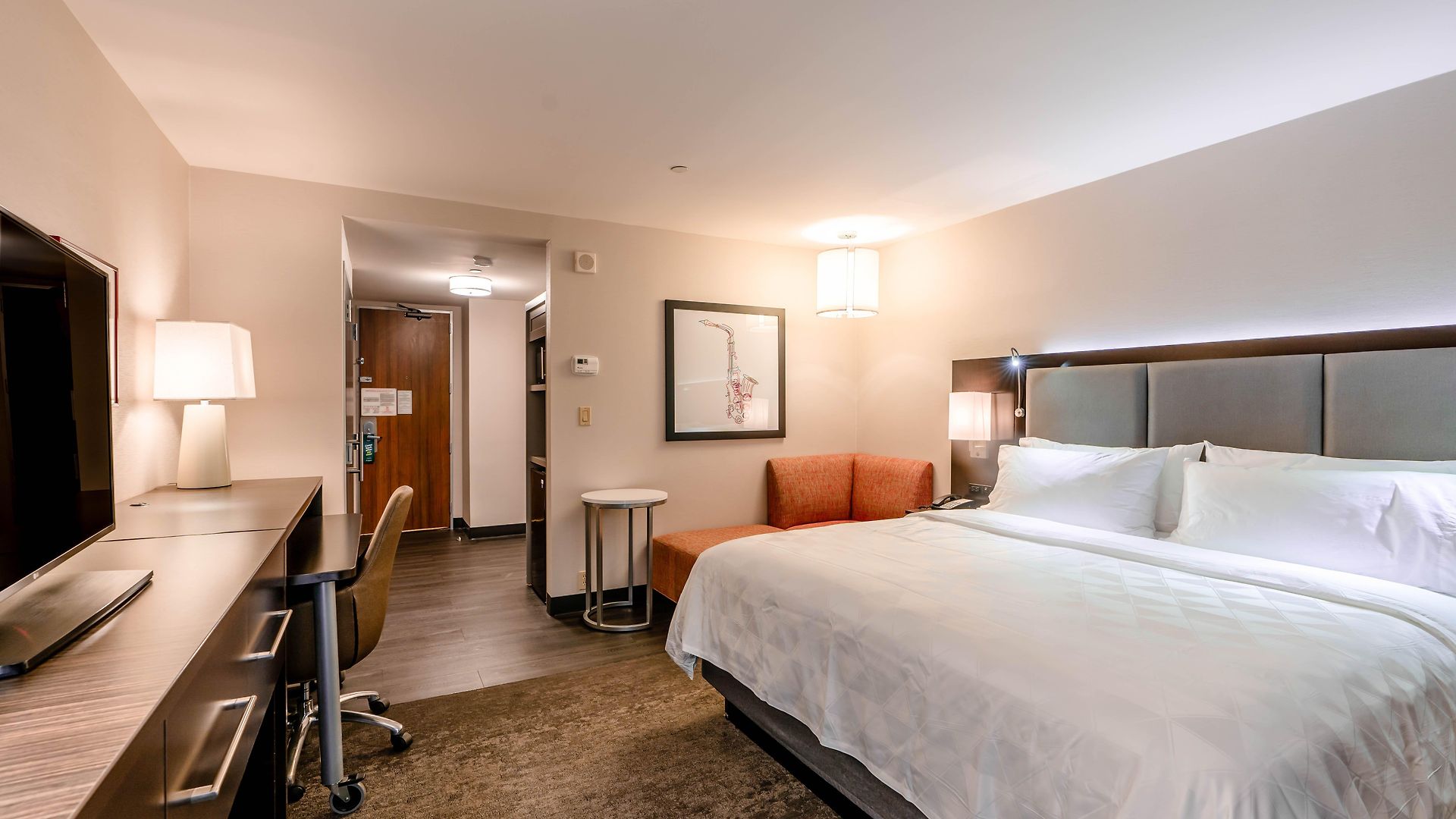 Hampton & Downtown French Quarter Area 3* New Orleans