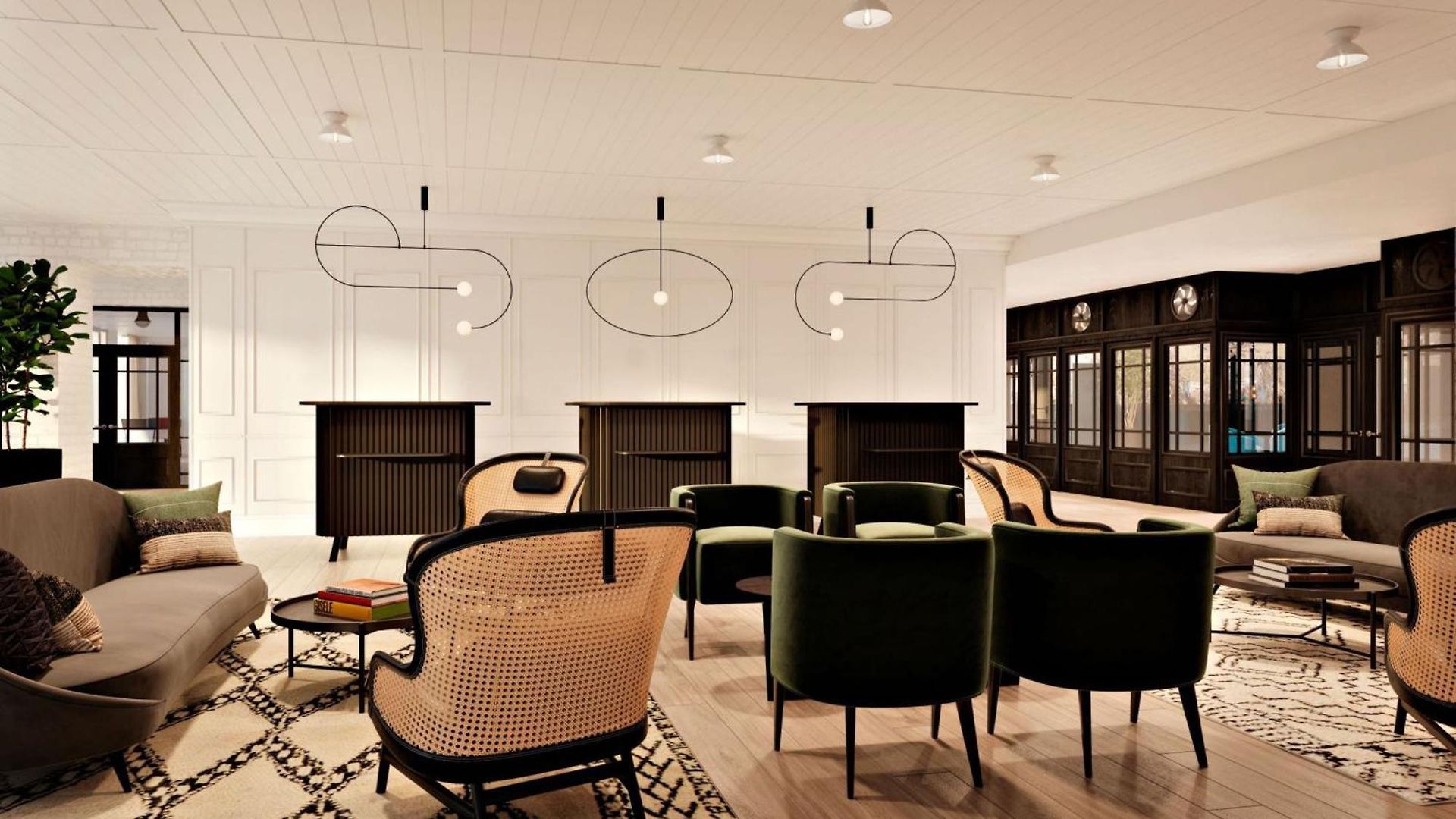 Hotel Kimpton Fontenot By Ihg 4*