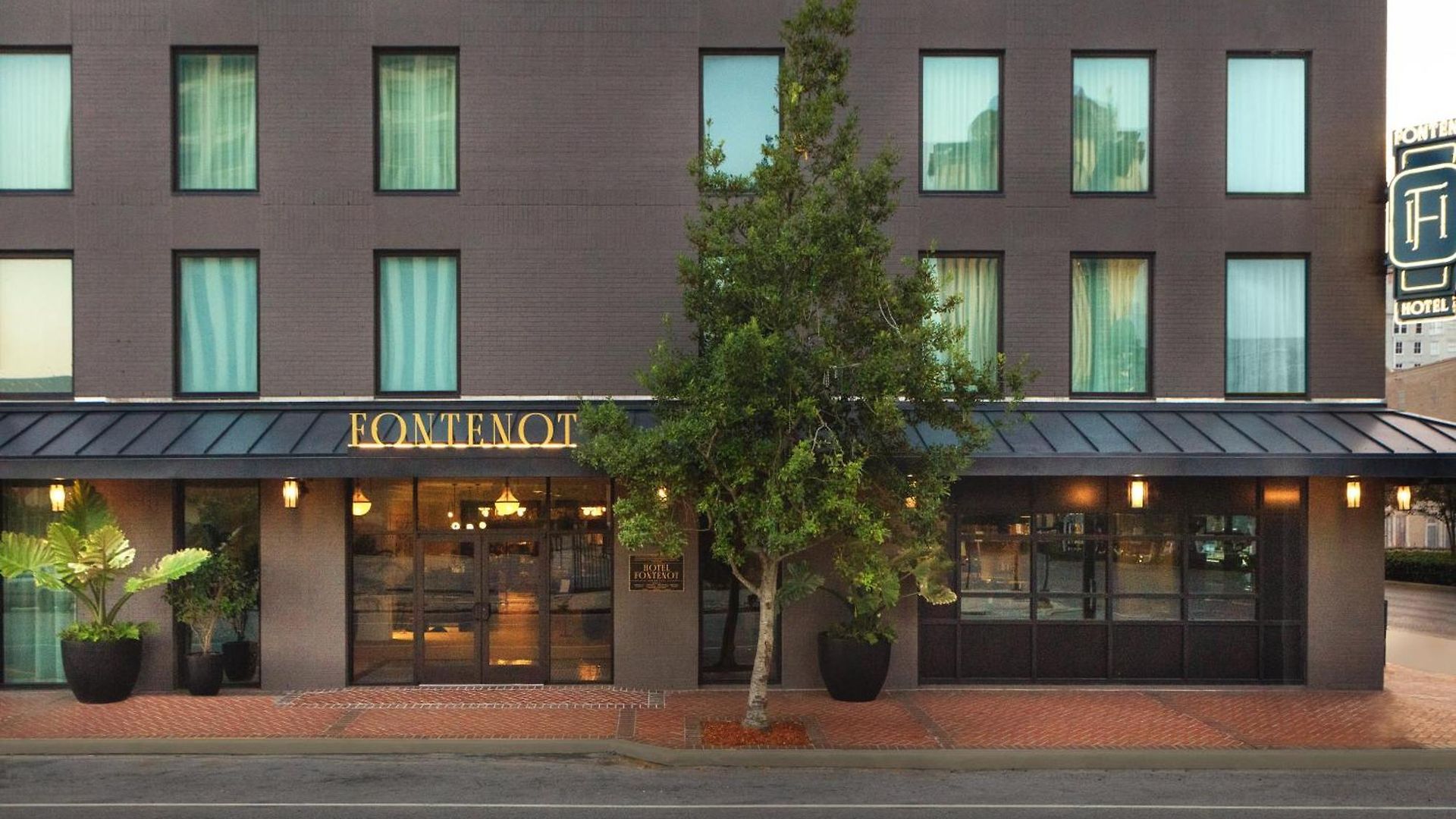 Kimpton Fontenot By Ihg 4* New Orleans